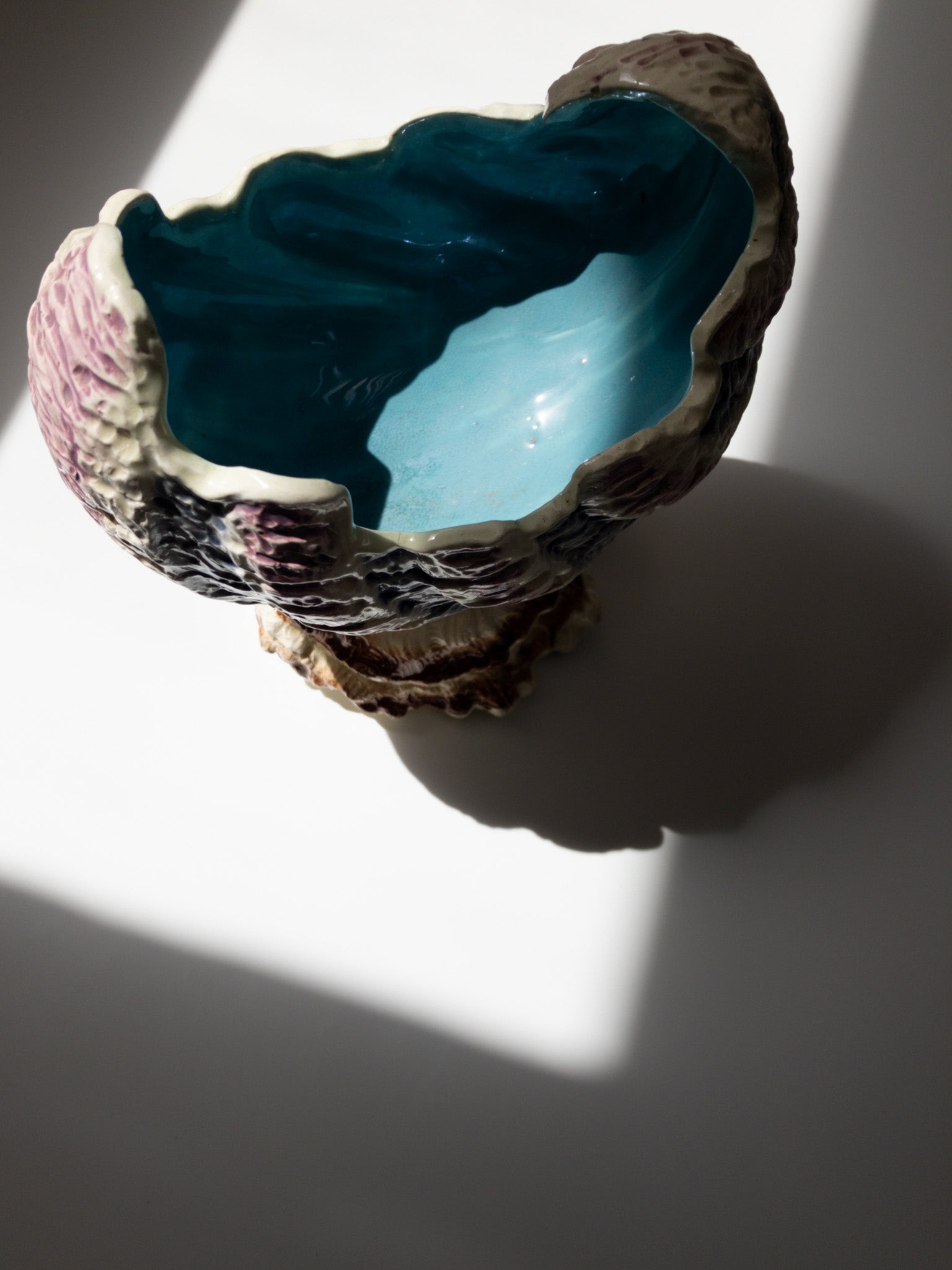 右手前上部からの写真