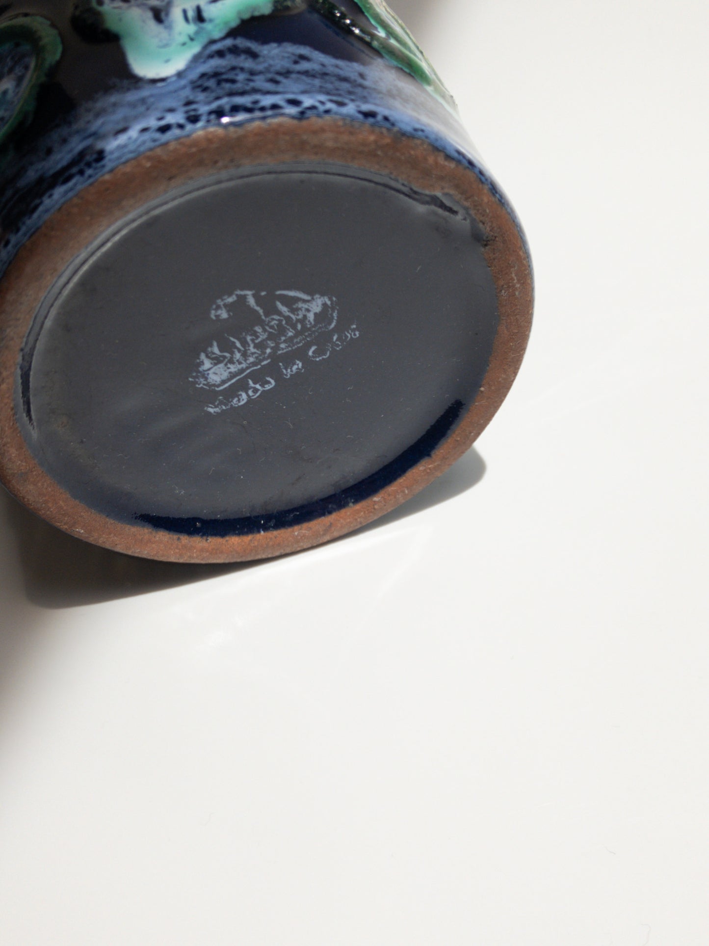 底部分を写した写真