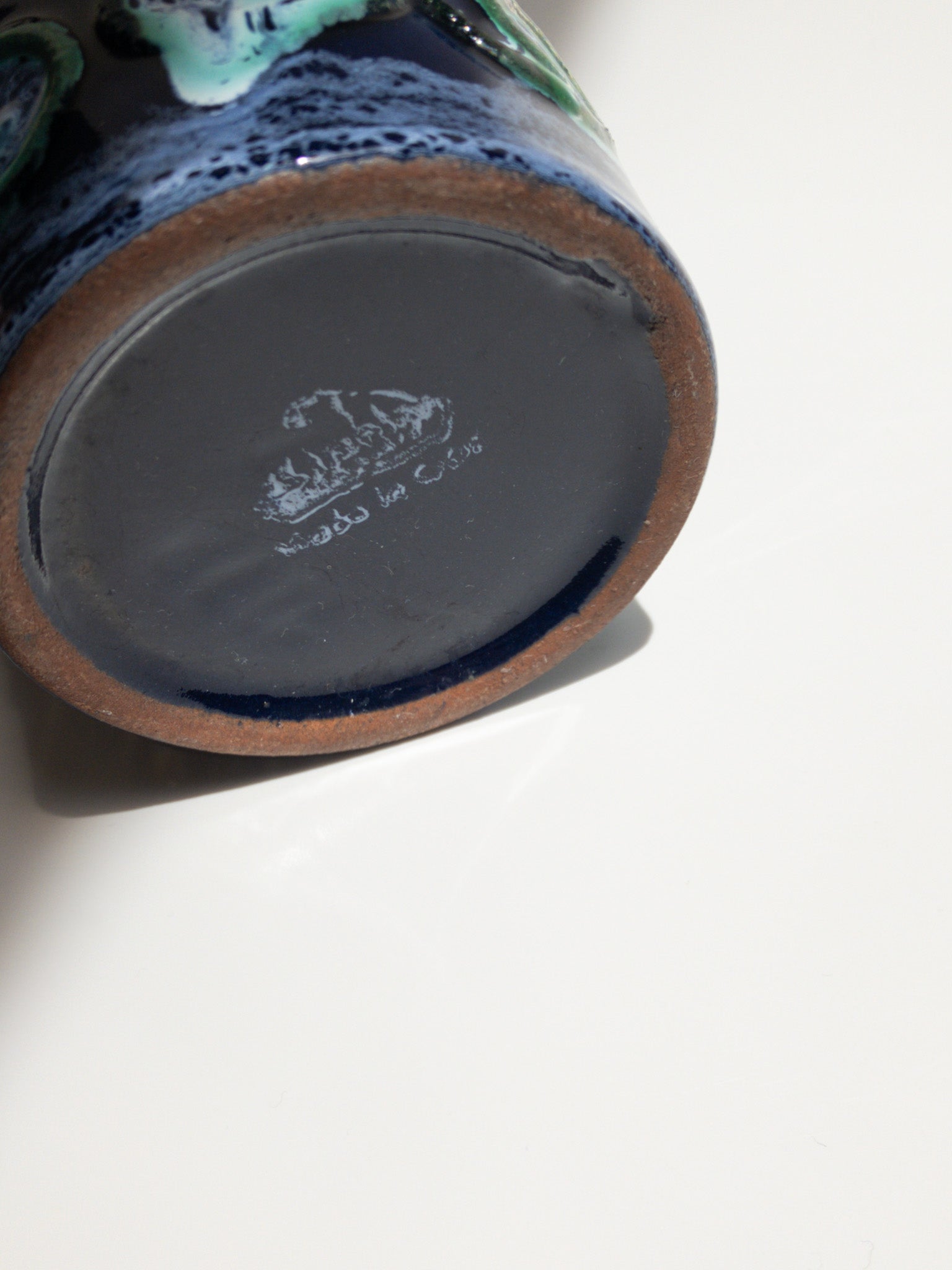 底部分を写した写真