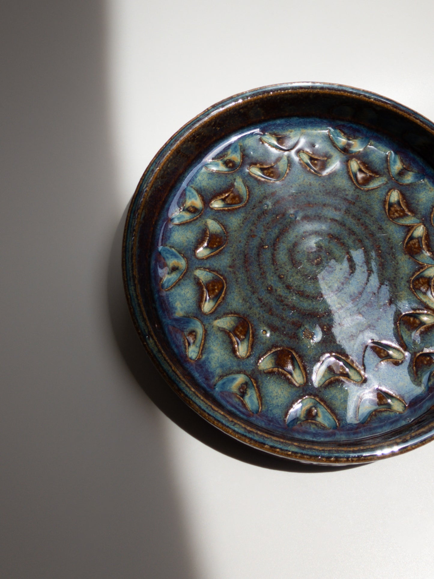 斜め上部からの写真