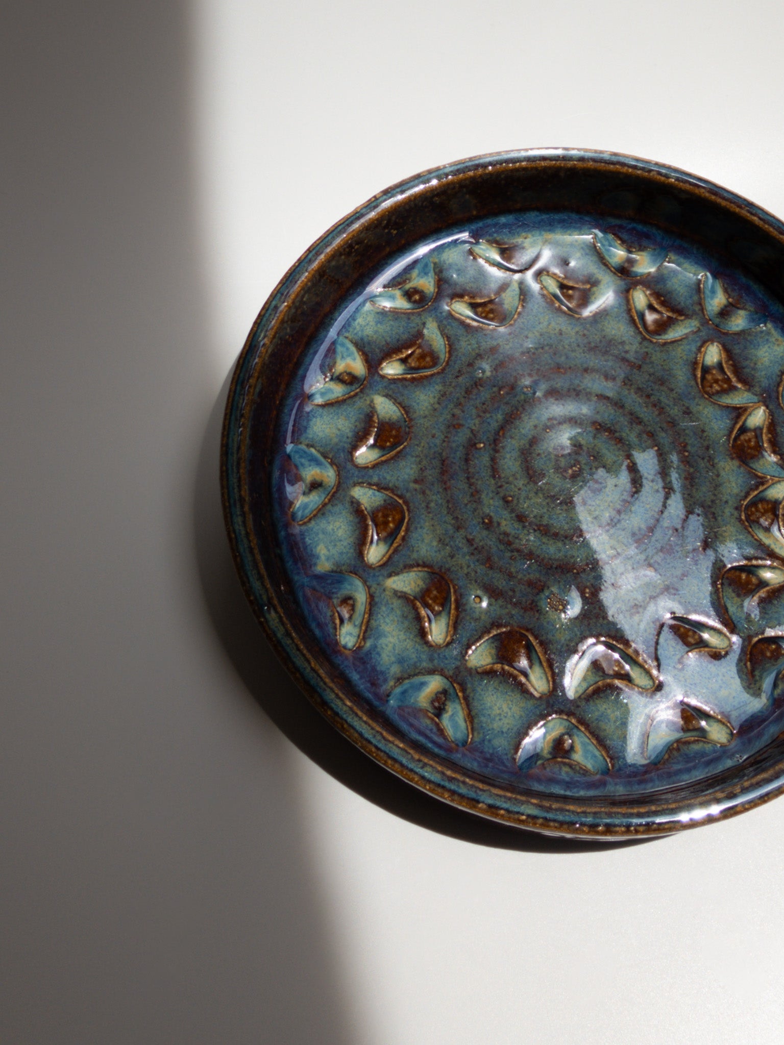 斜め上部からの写真