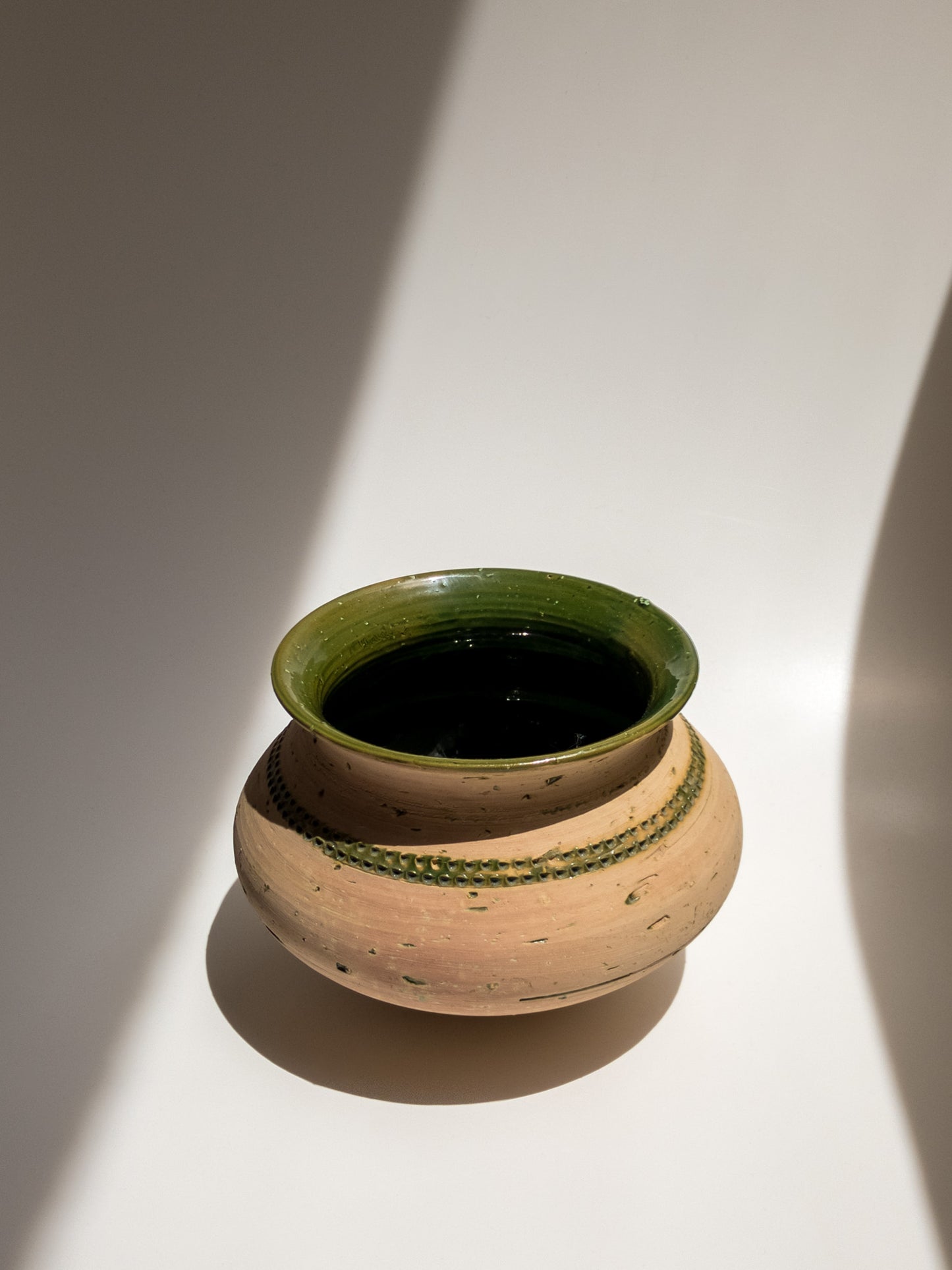 Ölandskrukan Handmade Pot