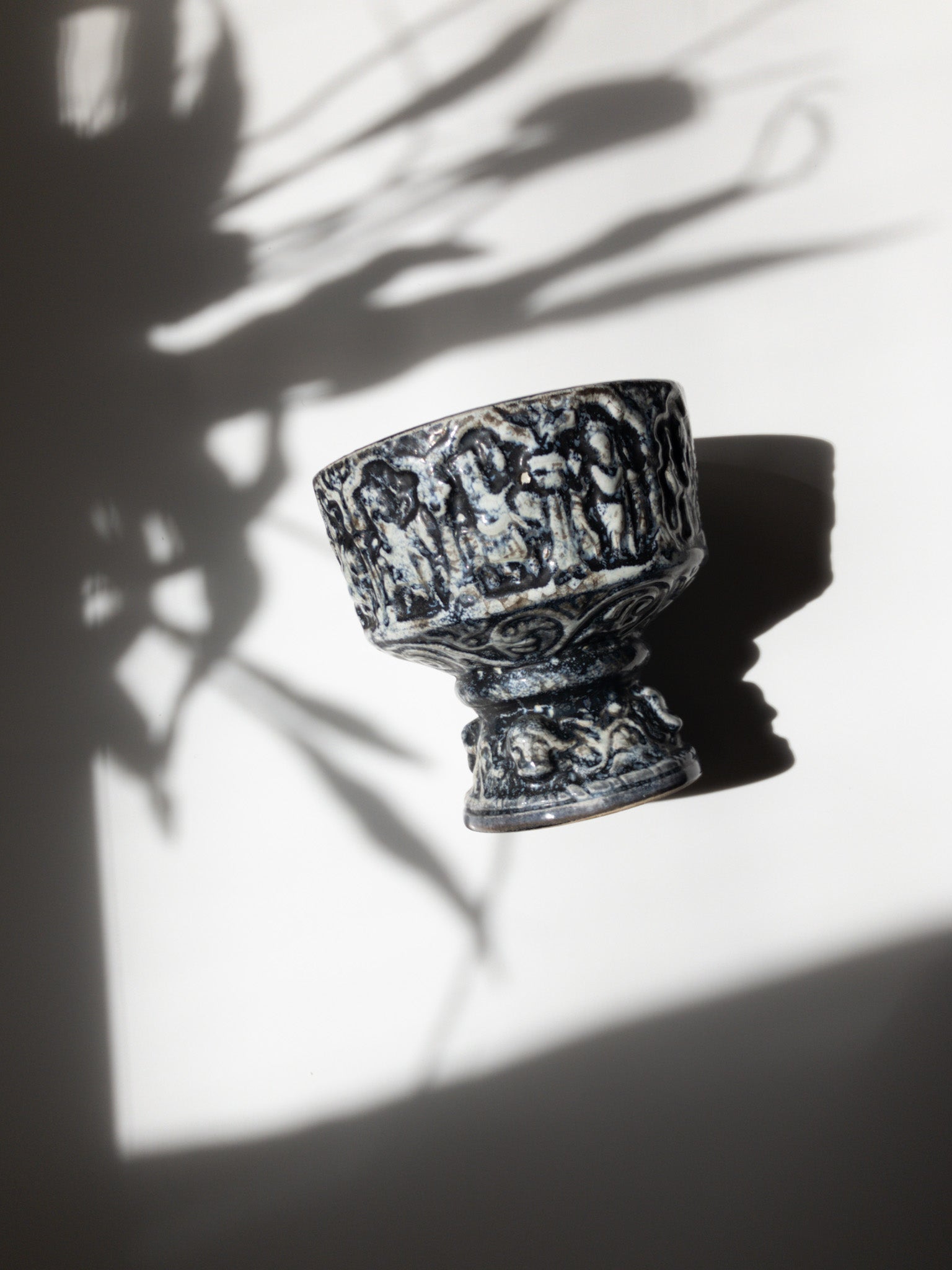 上部からの写真