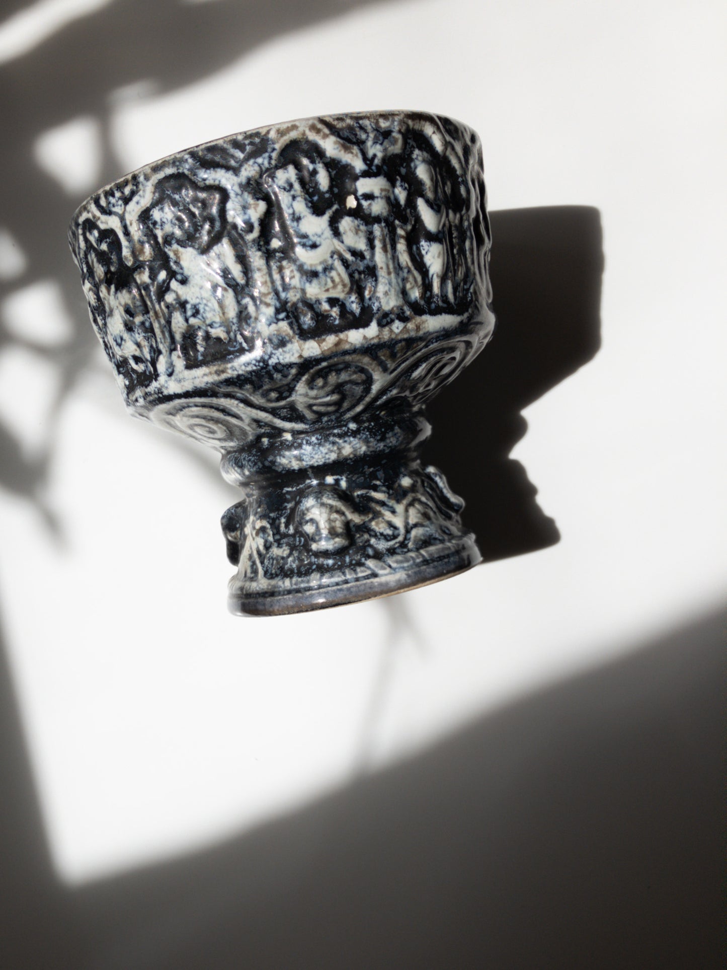 右斜め上からの写真