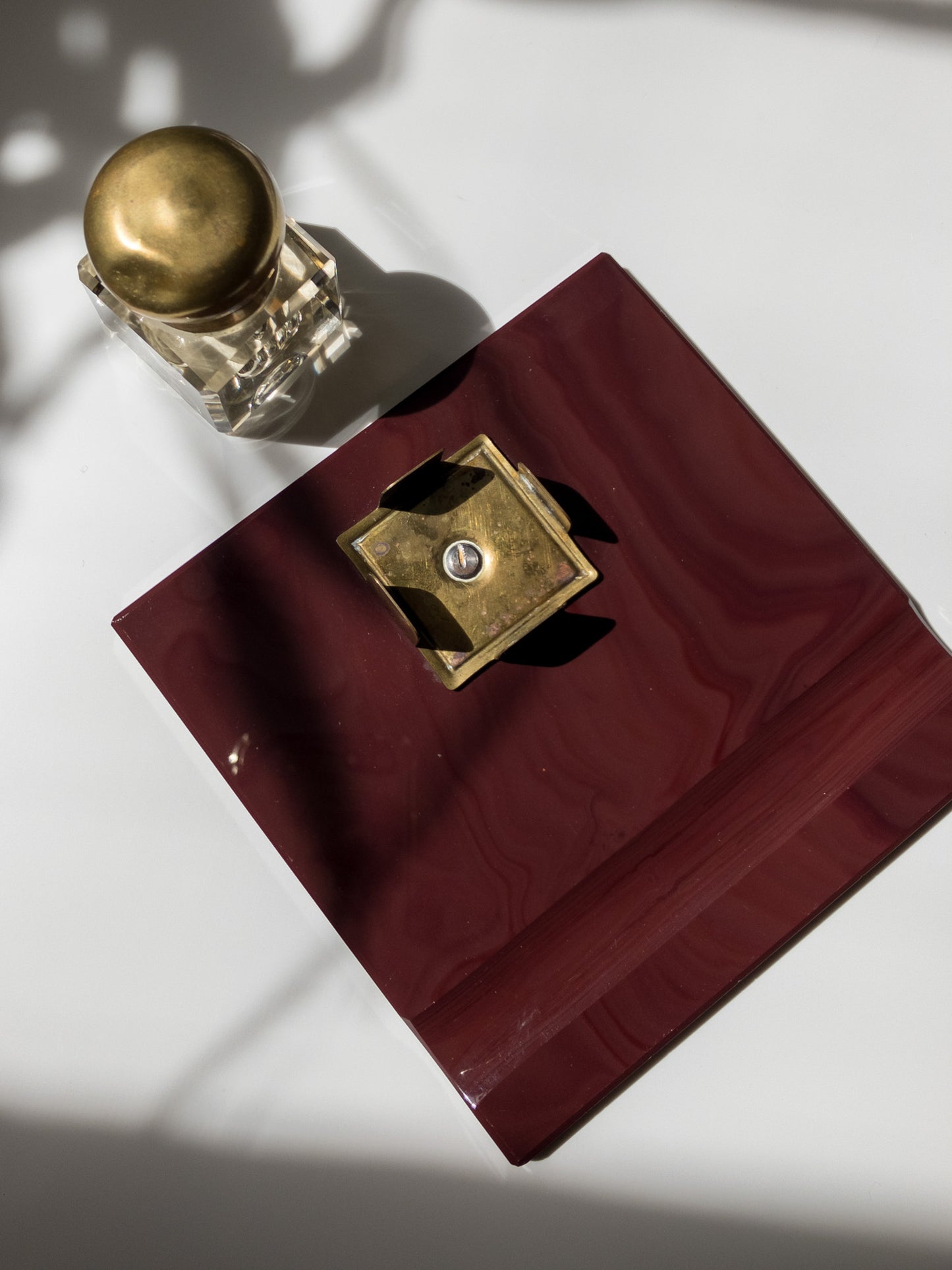 インクケースを外した状態の写真