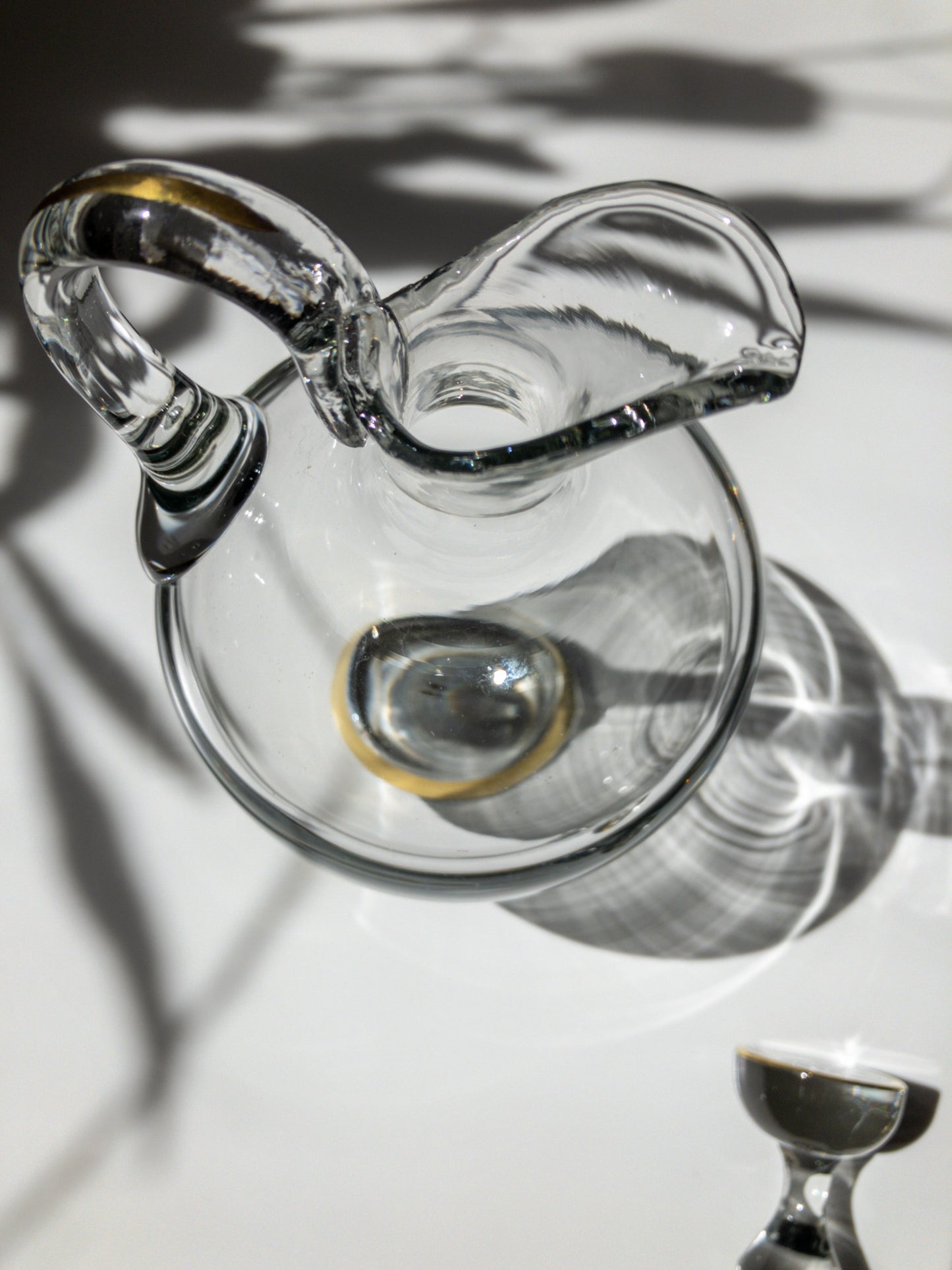 注ぎ口部分の写真