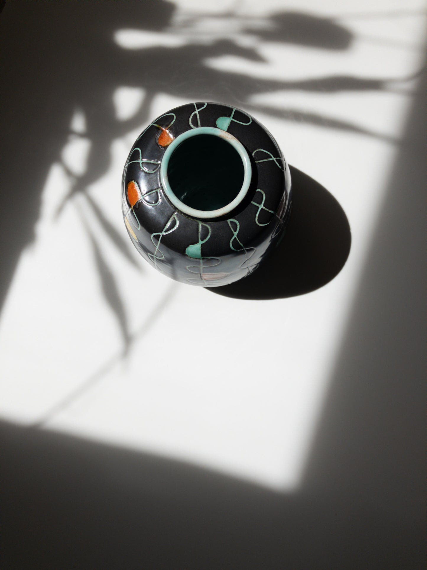 上部からの写真