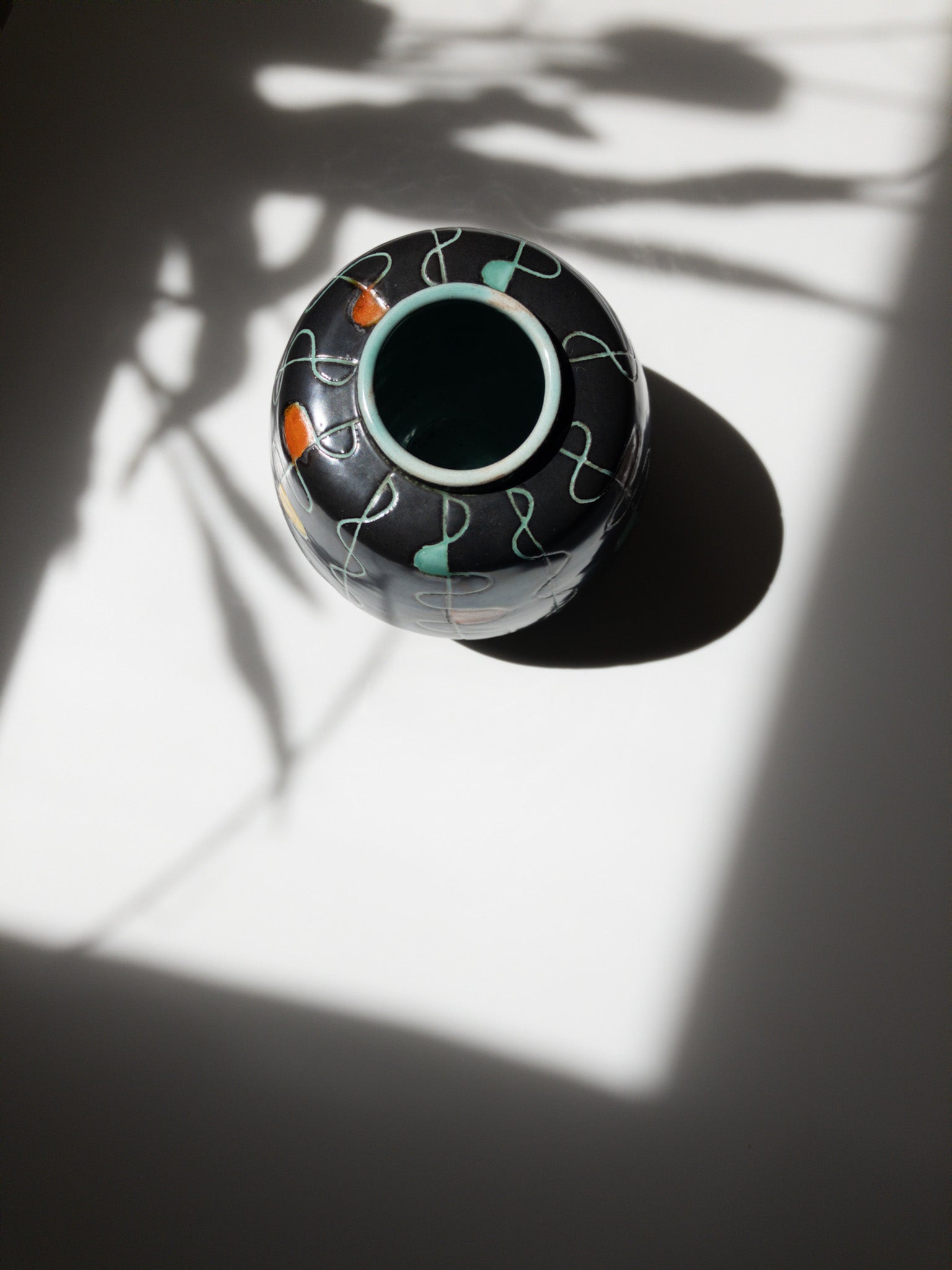 上部からの写真