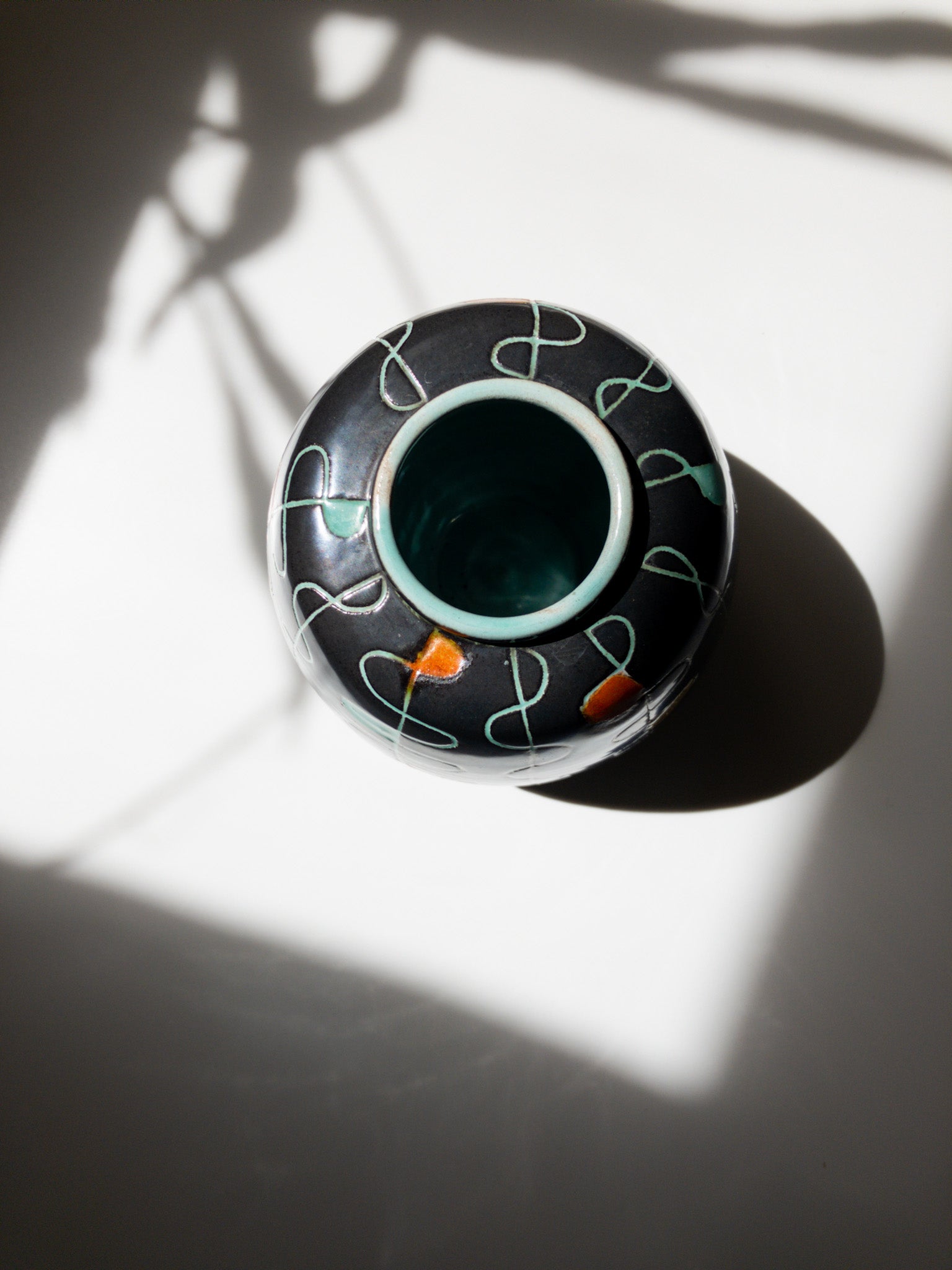 真上からの写真