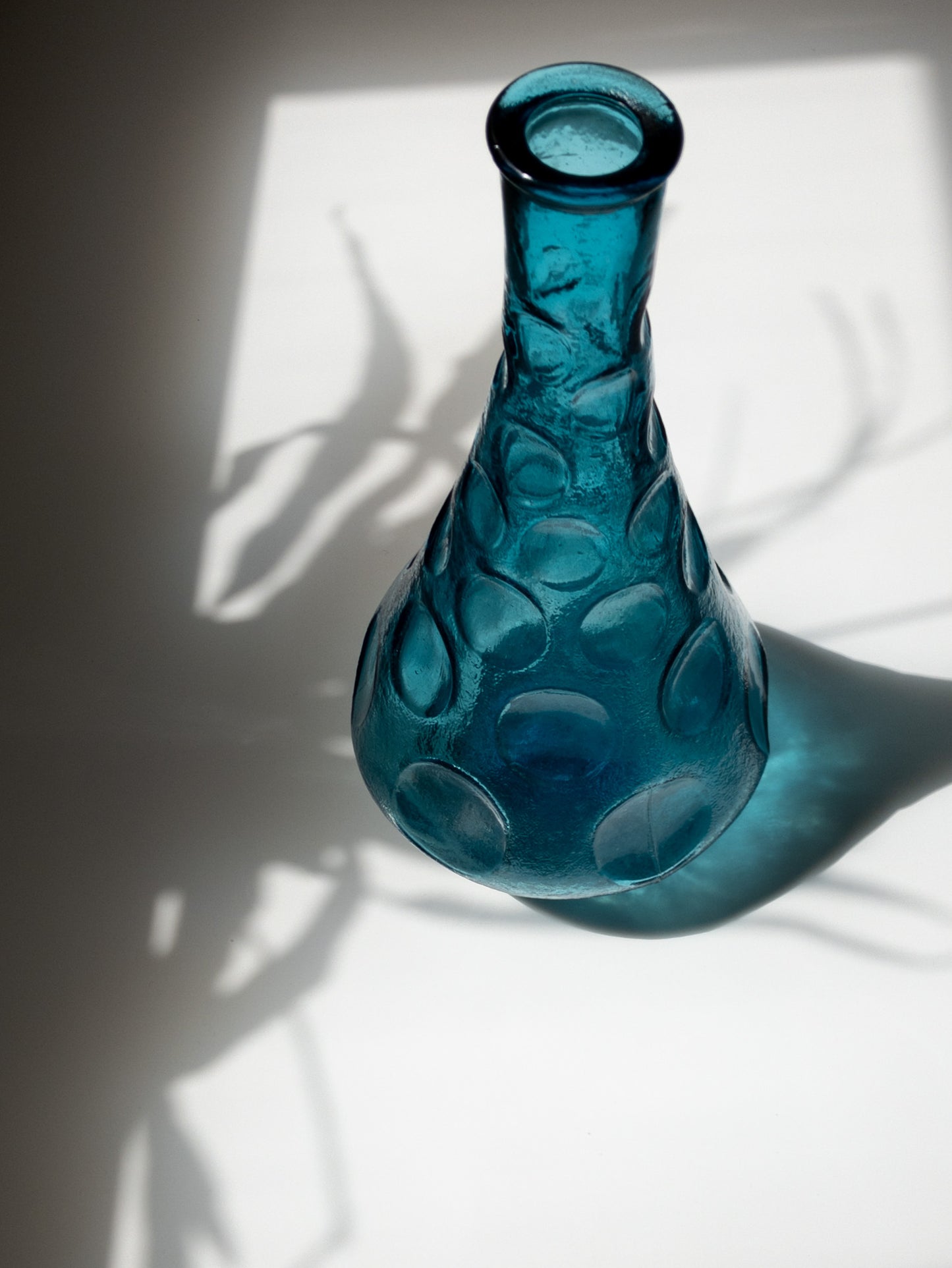 手前上部からの写真