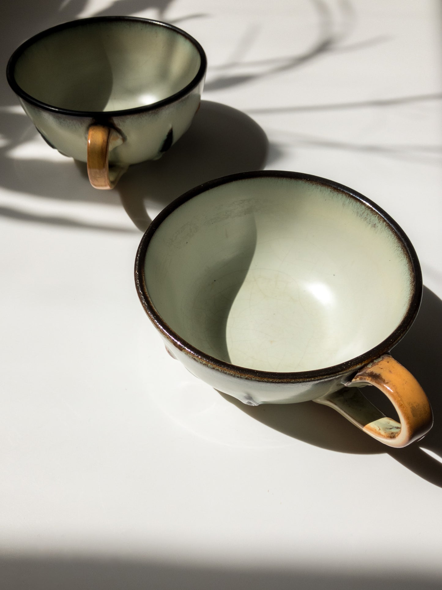 手前から撮った写真