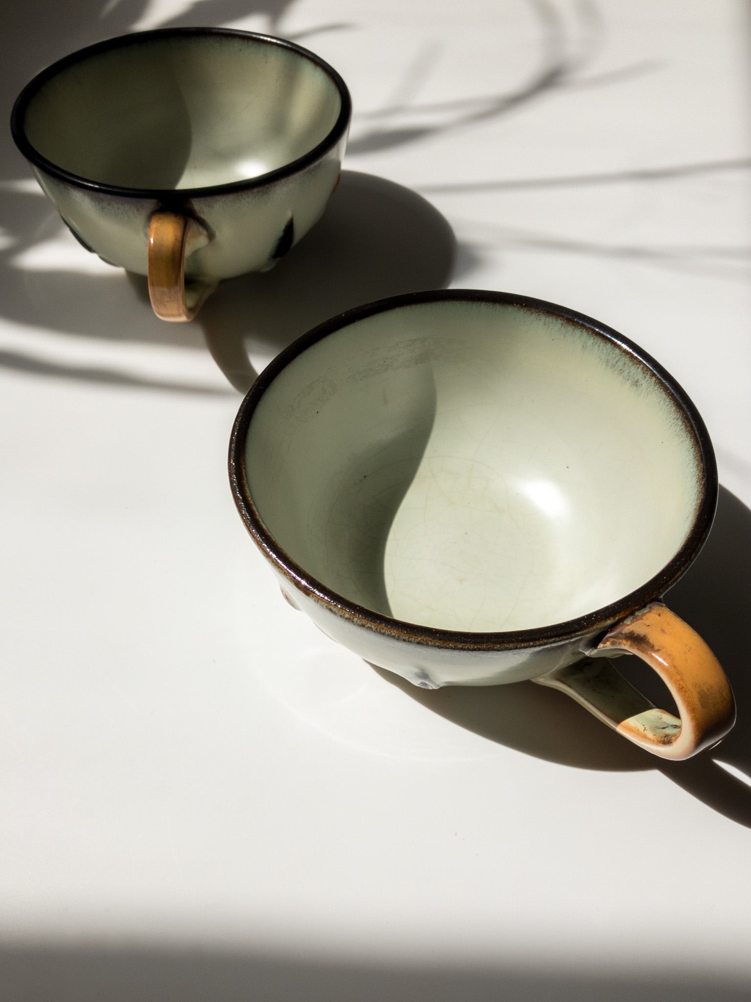 手前から撮った写真