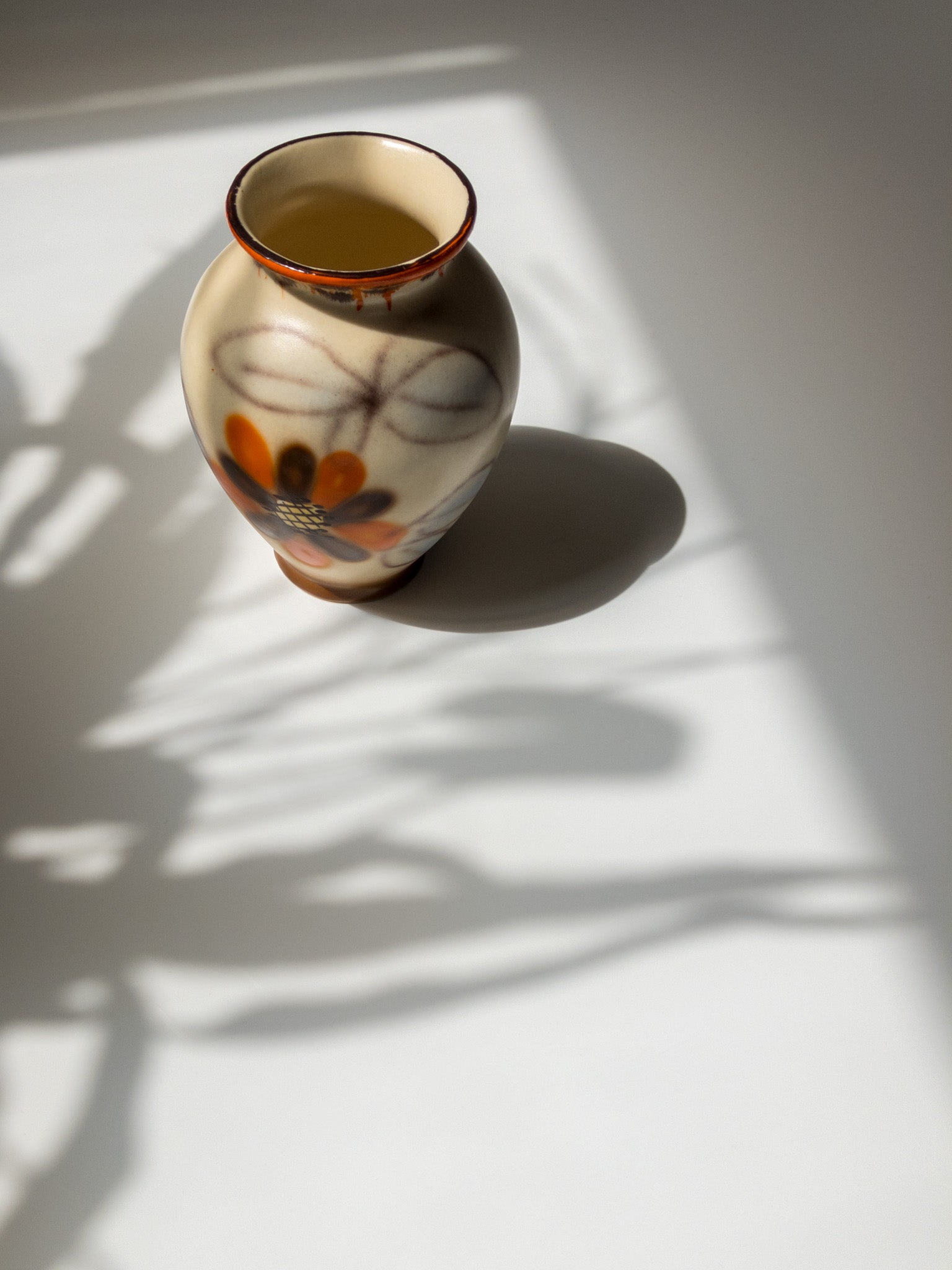 少し離れた上部からの写真