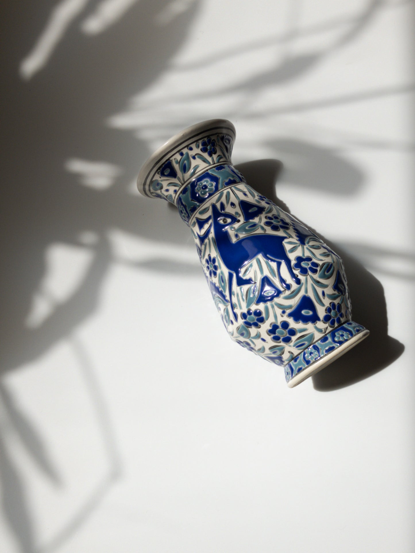 少し離れた上部からの写真