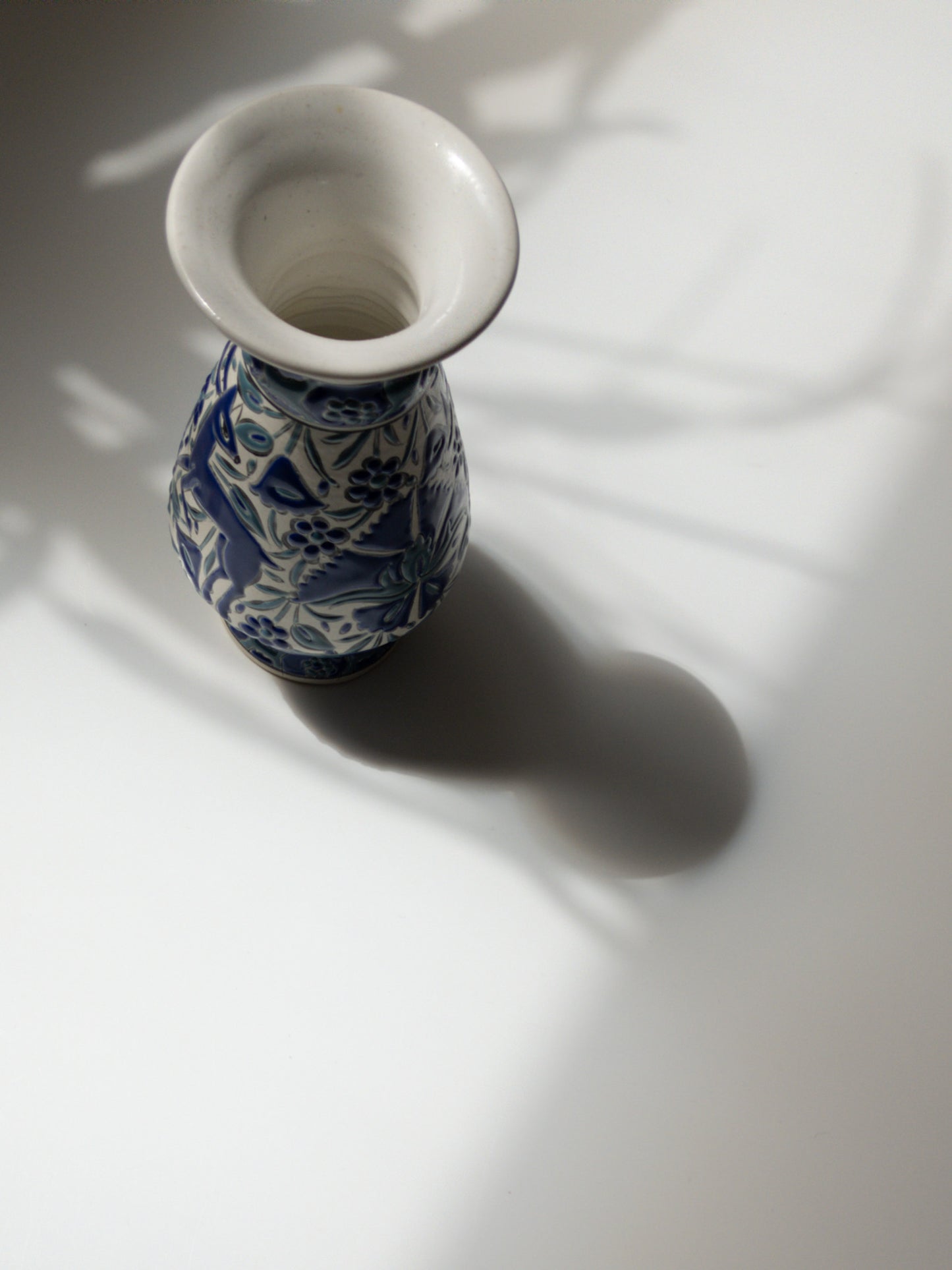 右斜め上からの写真