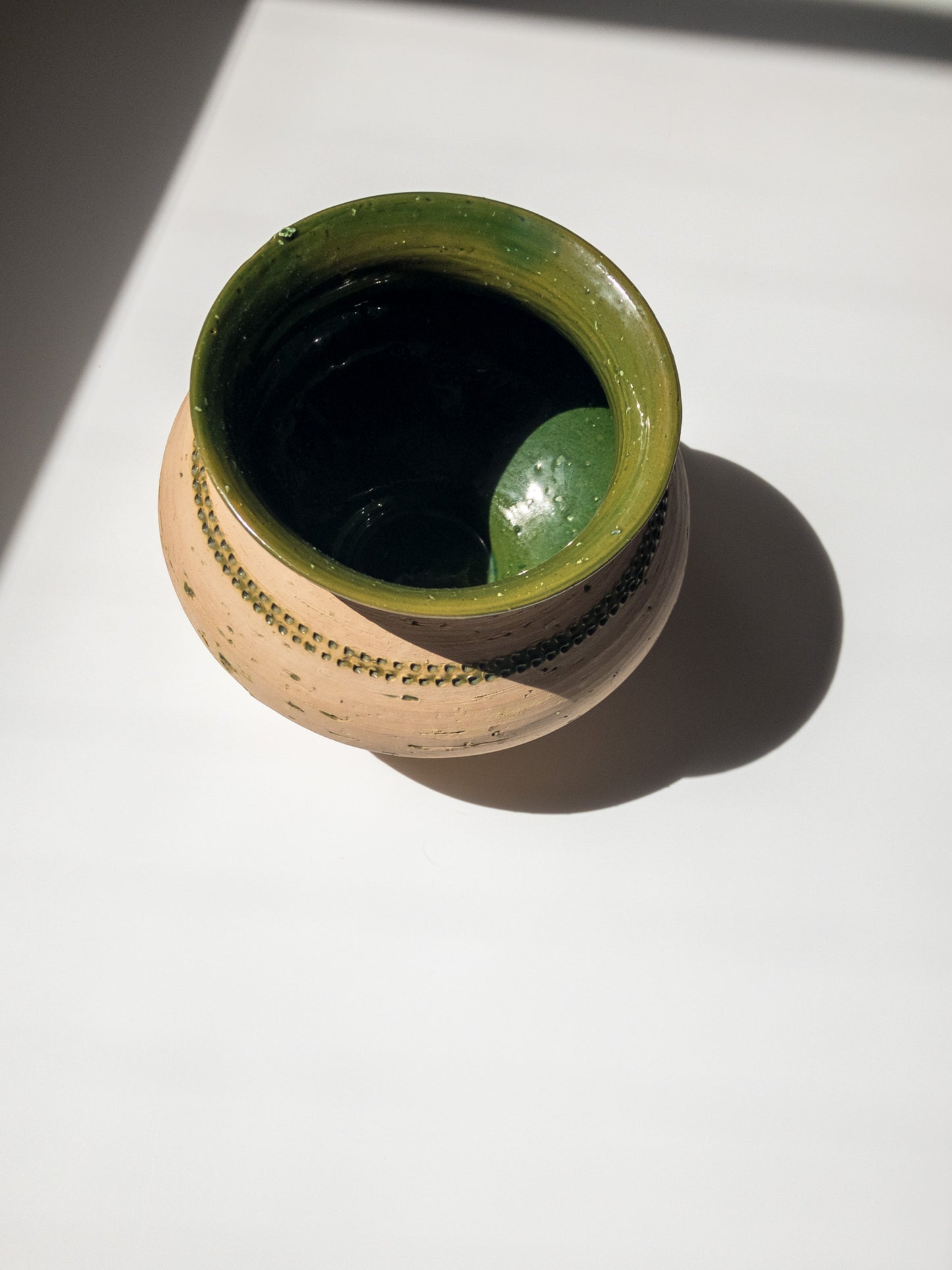 Ölandskrukan Handmade Pot