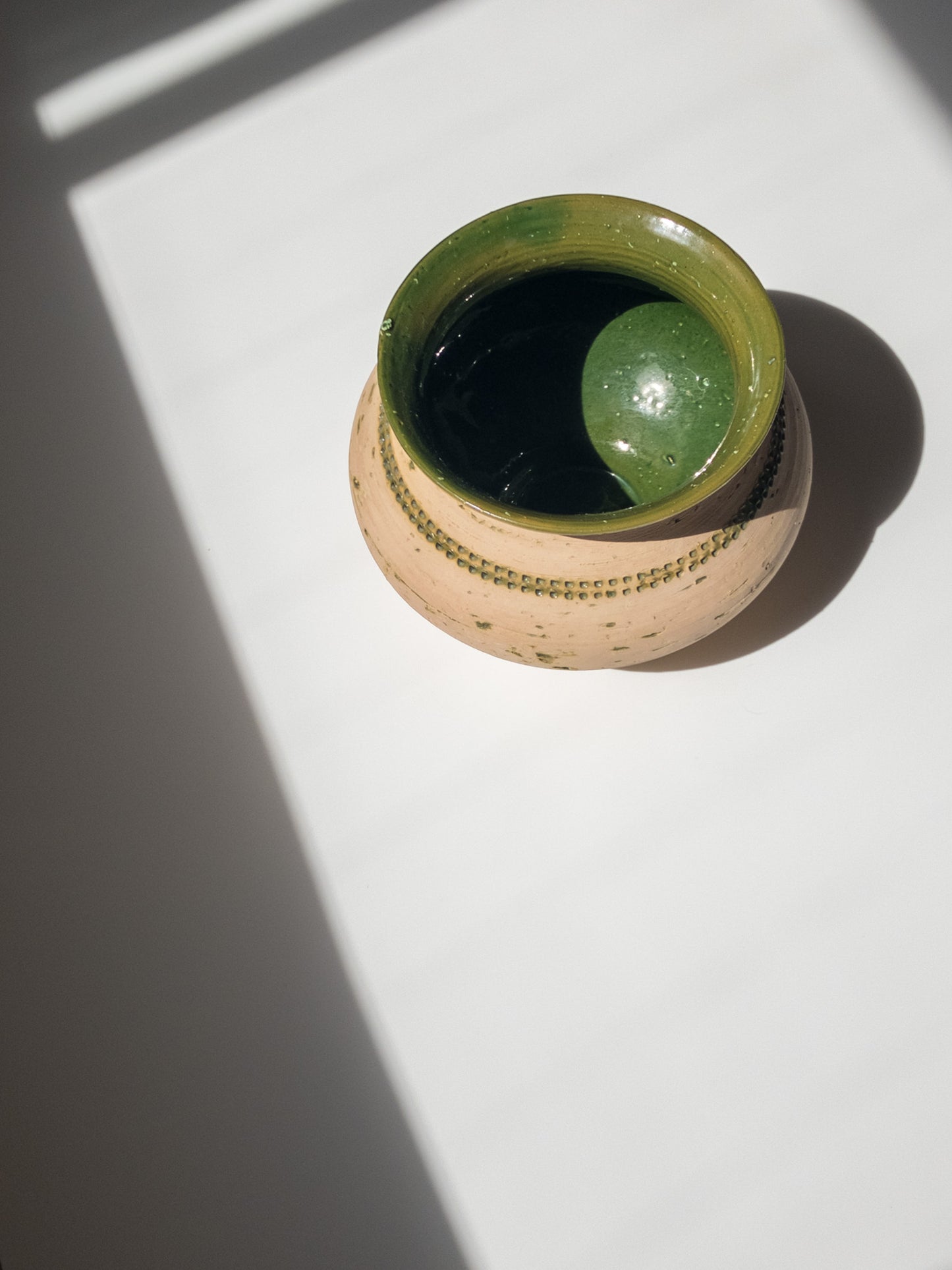 Ölandskrukan Handmade Pot