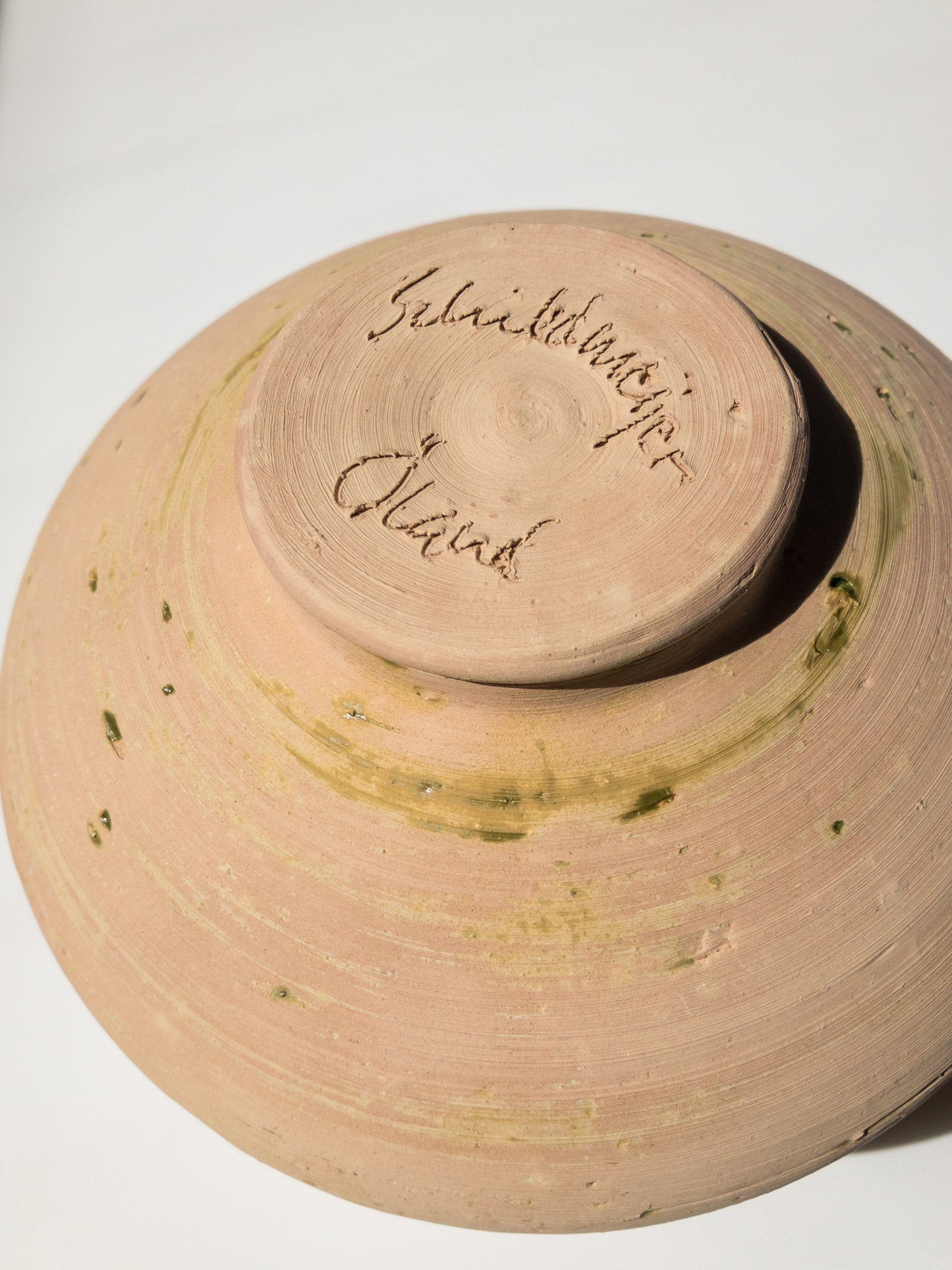 Ölandskrukan Handmade Pot