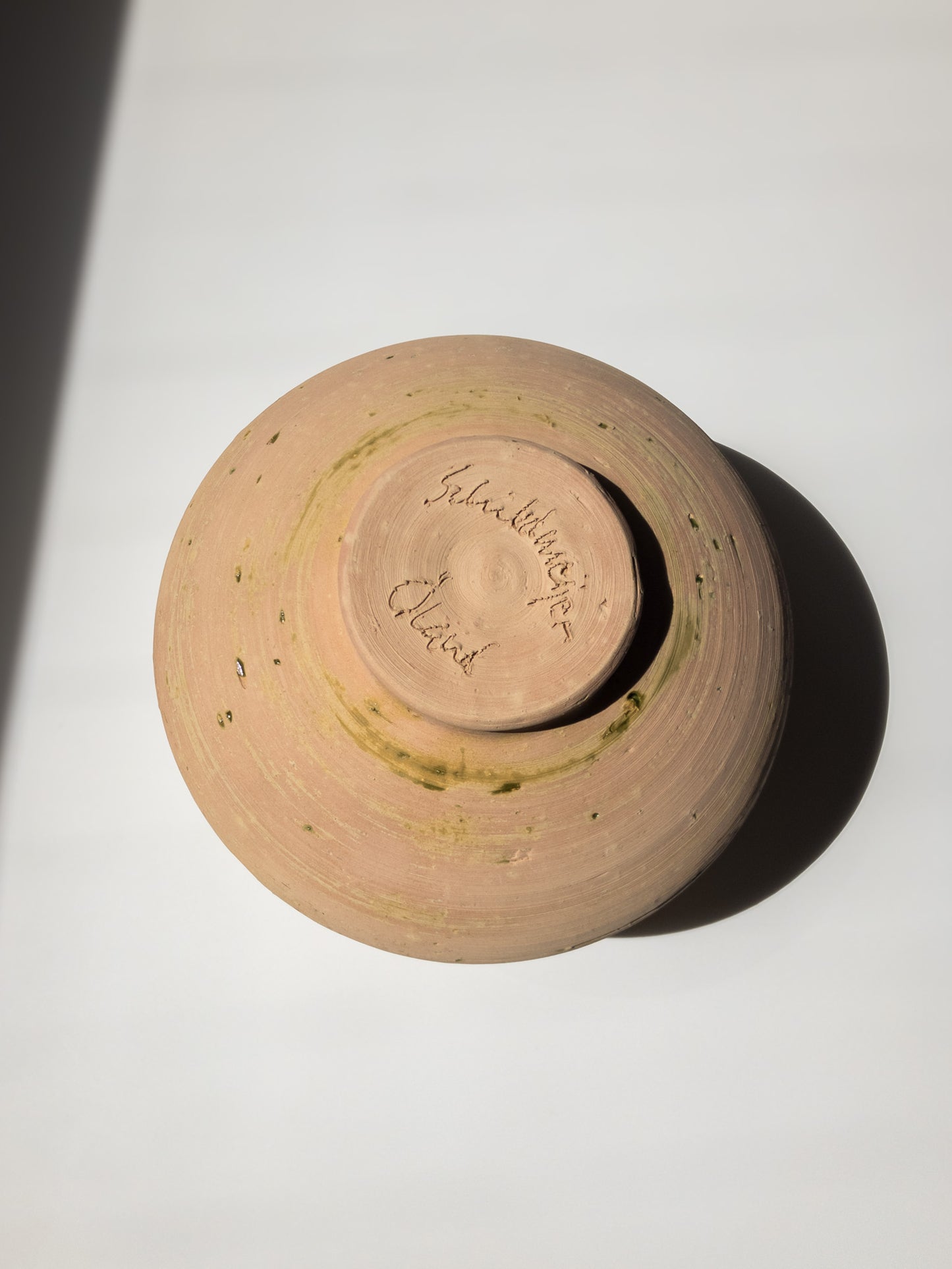 Ölandskrukan Handmade Pot