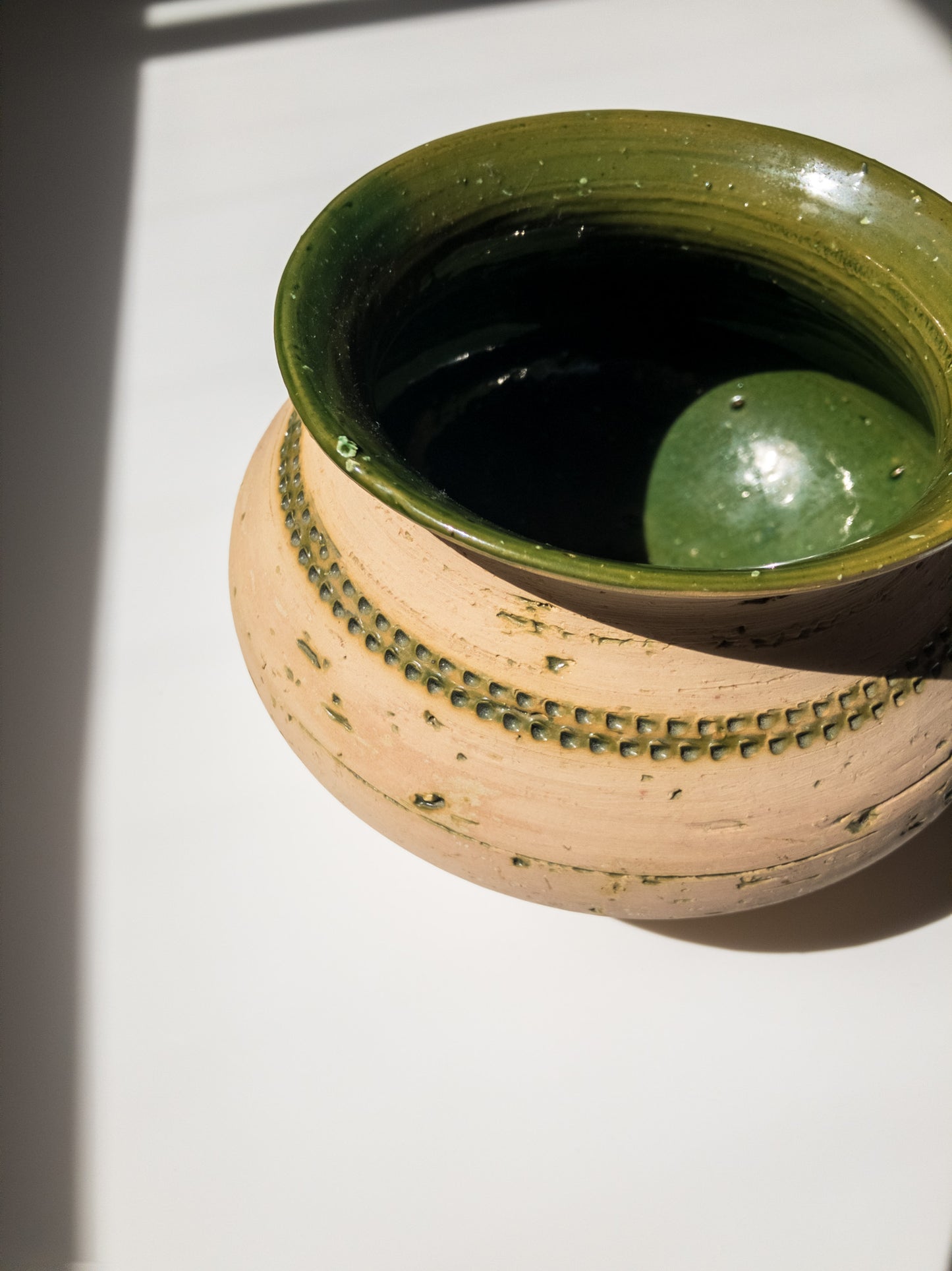 Ölandskrukan Handmade Pot