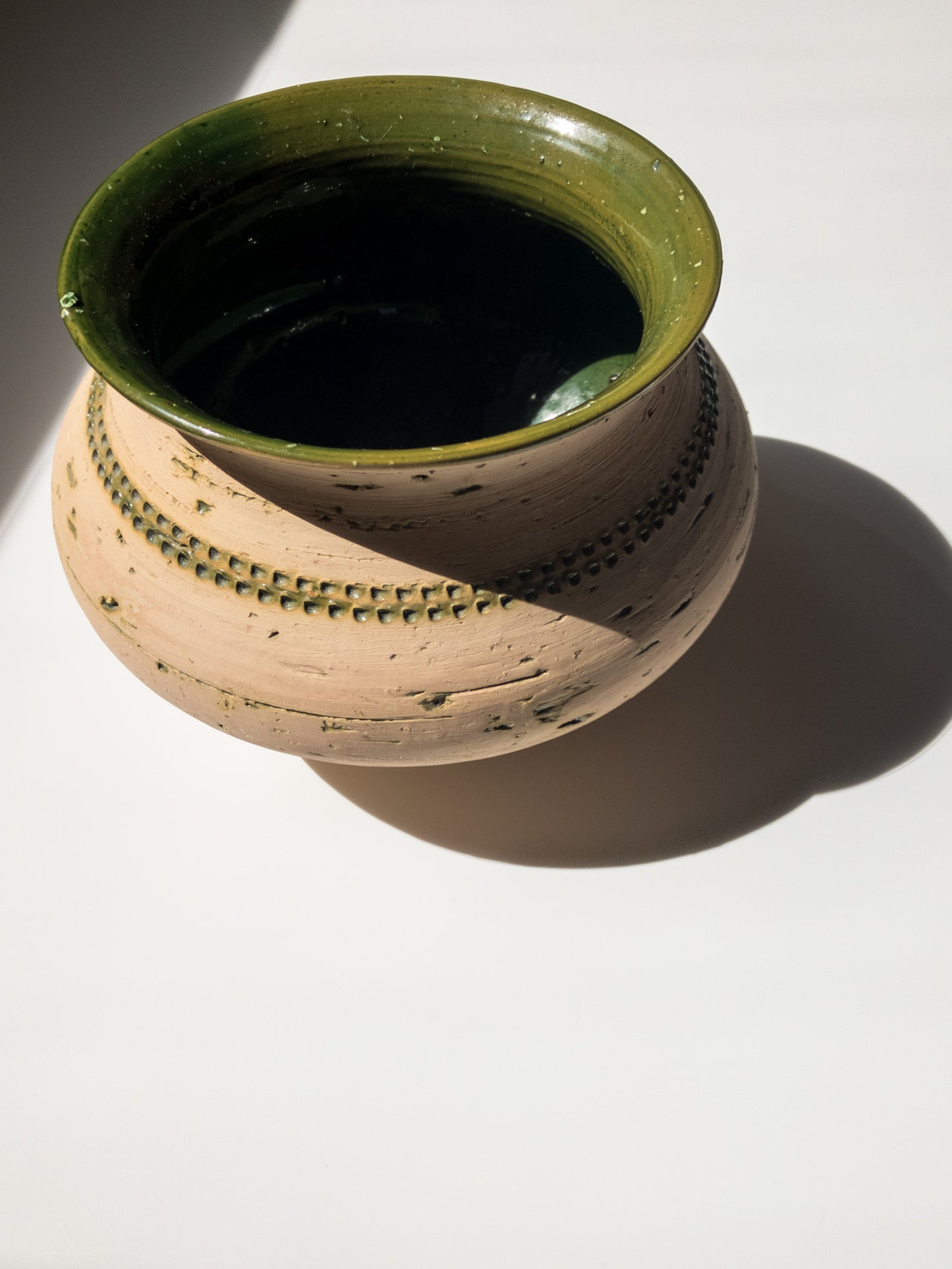 Ölandskrukan Handmade Pot