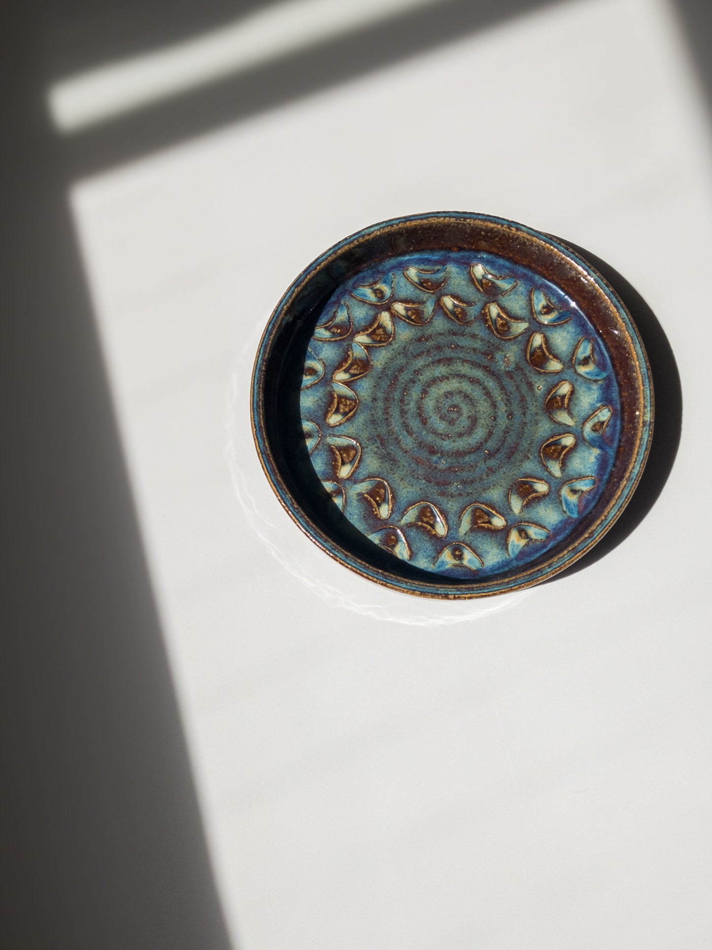 左上部からの写真