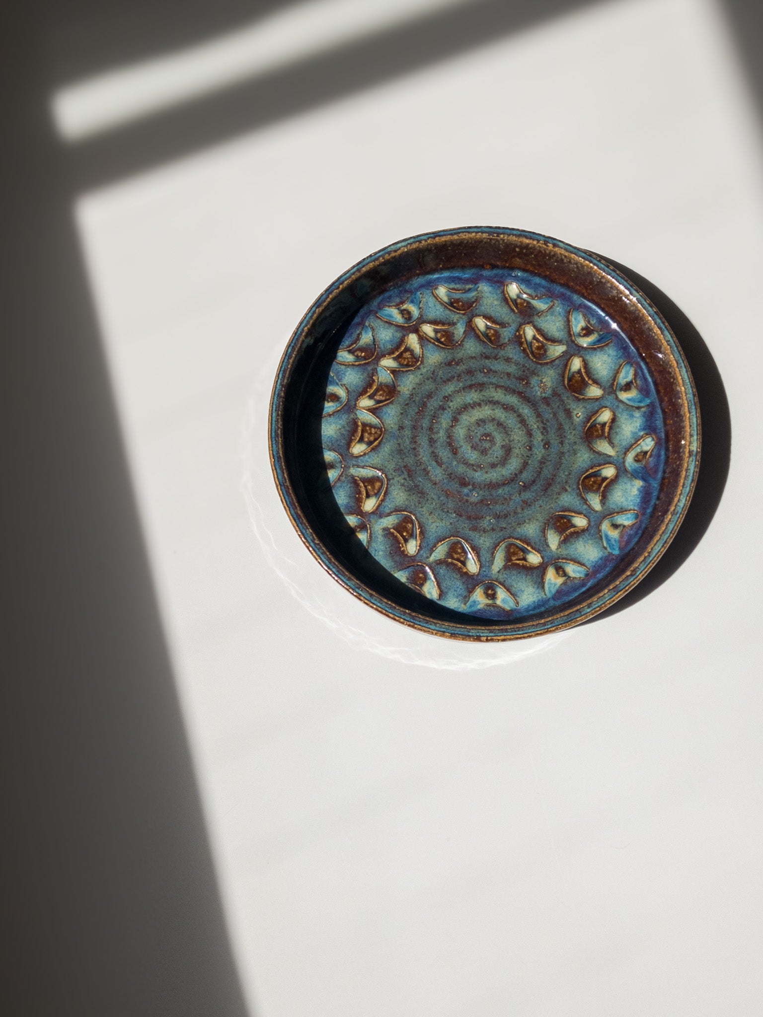 左上部からの写真