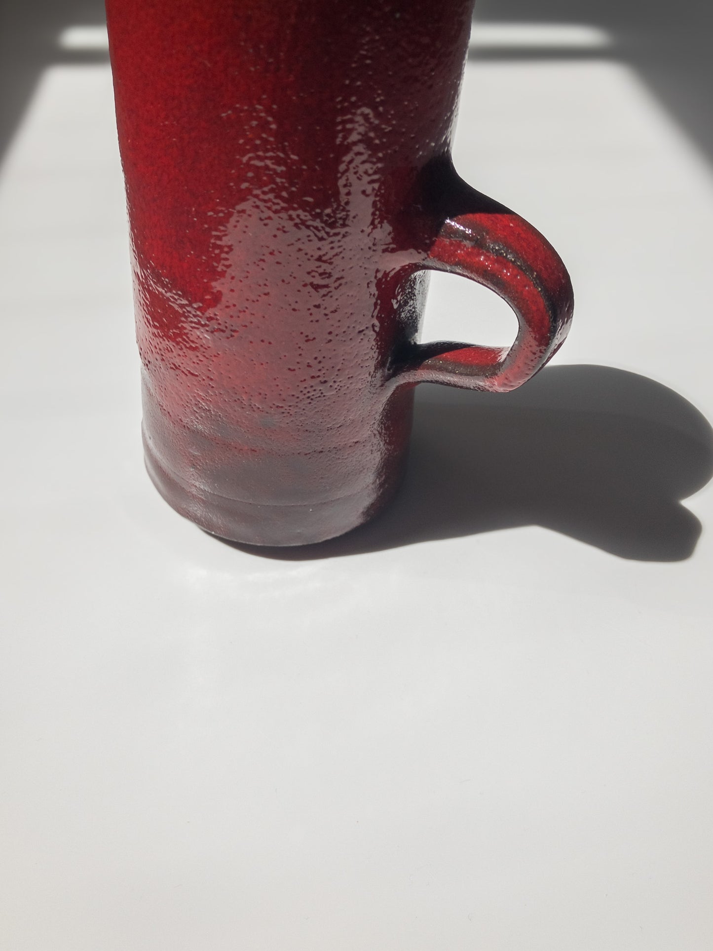 下部を写した写真