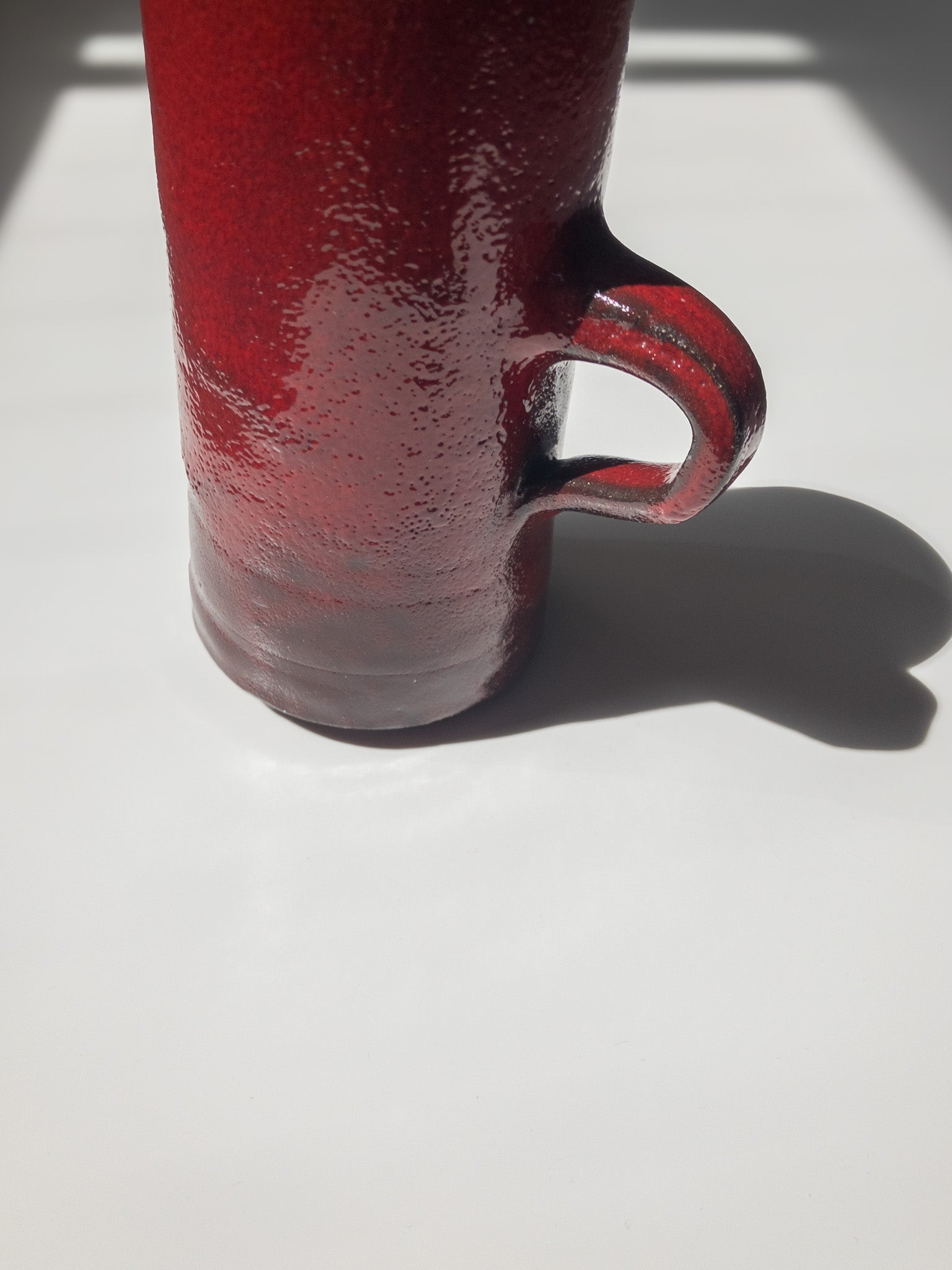 下部を写した写真