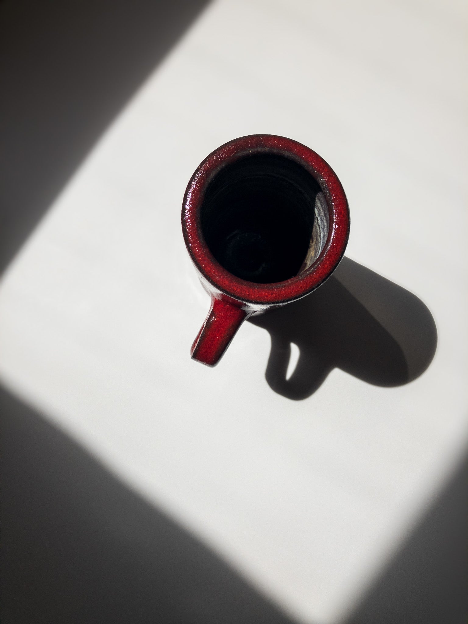 真上からの写真