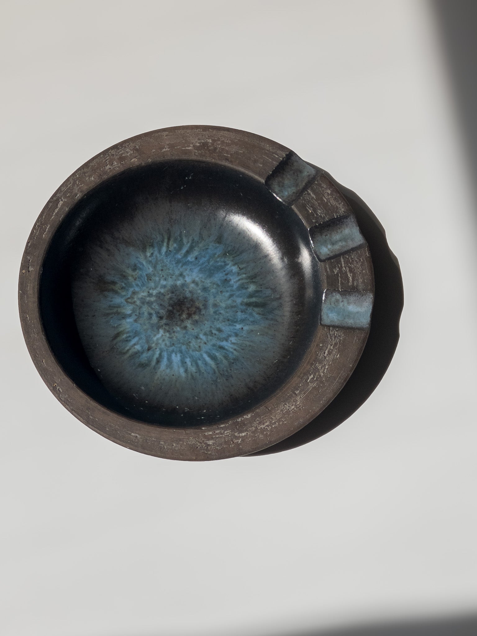 上部から少し近づいて撮った写真