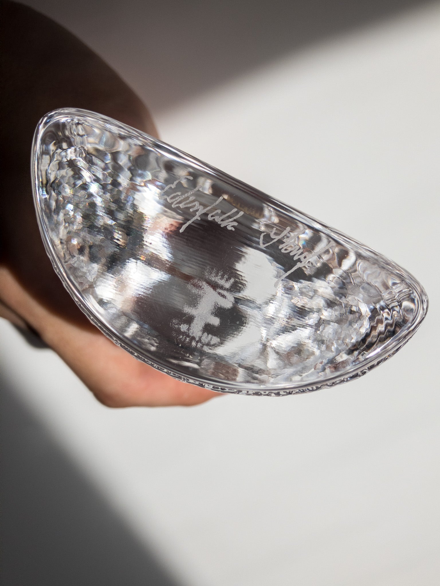 サイン部分にクローズアップした写真