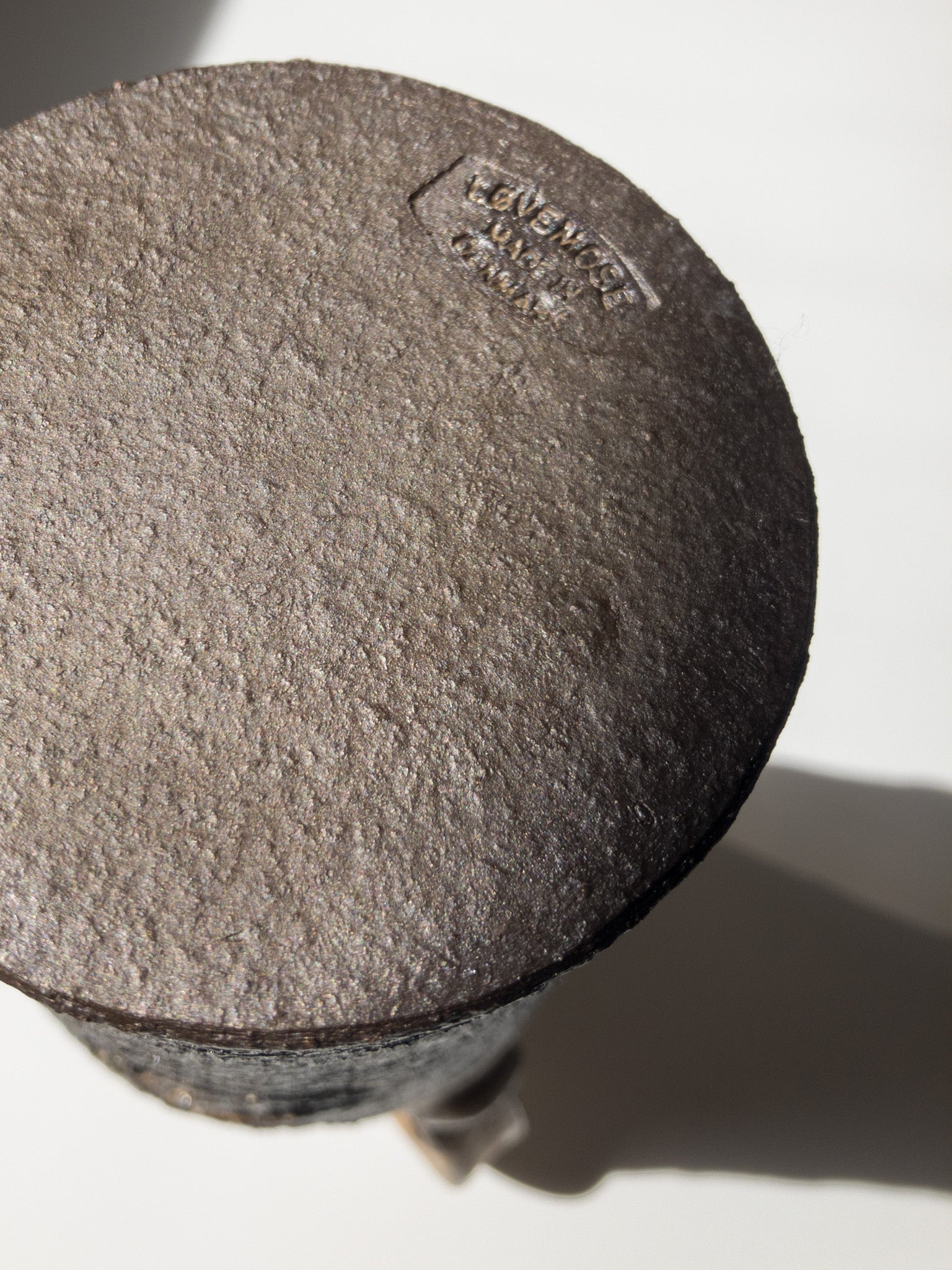 底の部分の写真