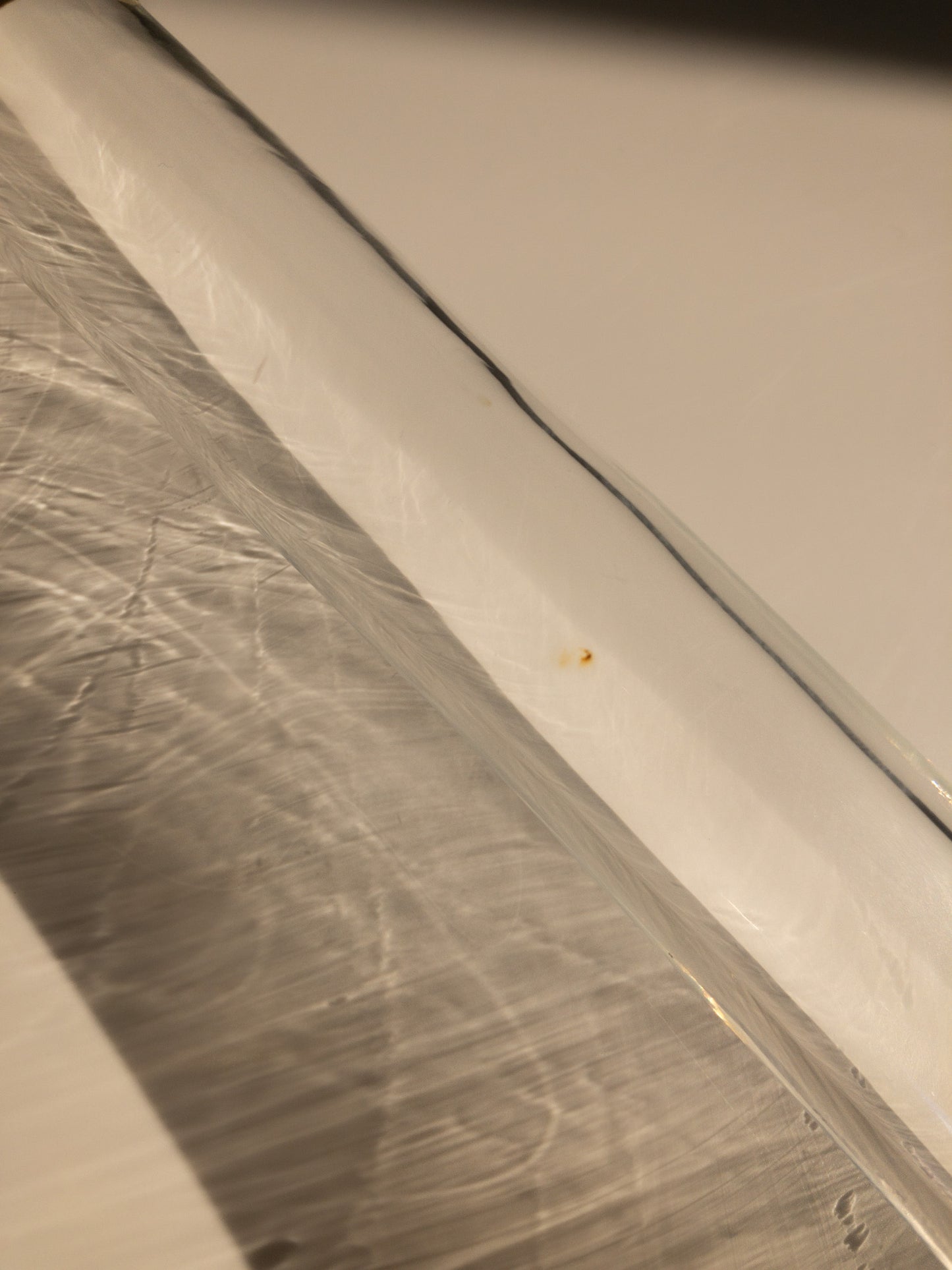 Alwe kristallglas bud vase