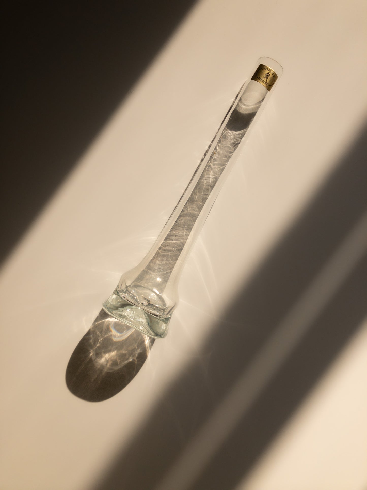 Alwe kristallglas bud vase