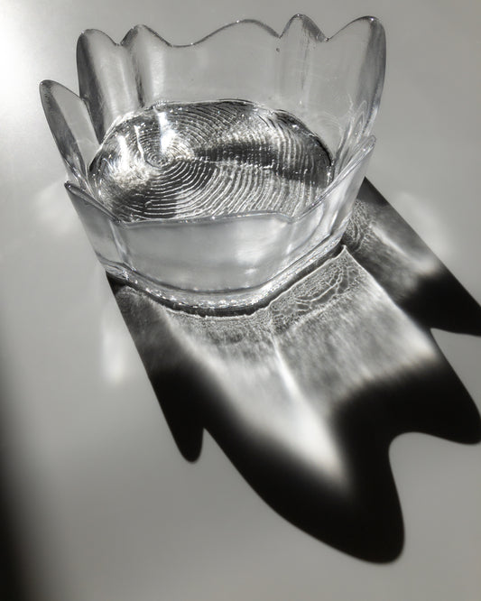 Bengt Edenfalk woodstock glass bowl