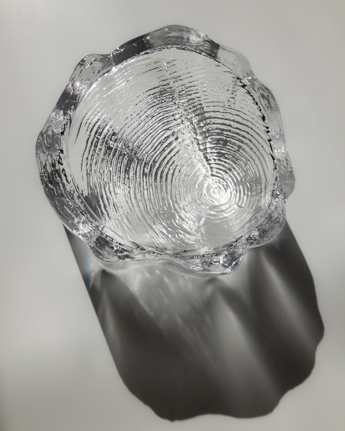 Bengt Edenfalk woodstock glass bowl