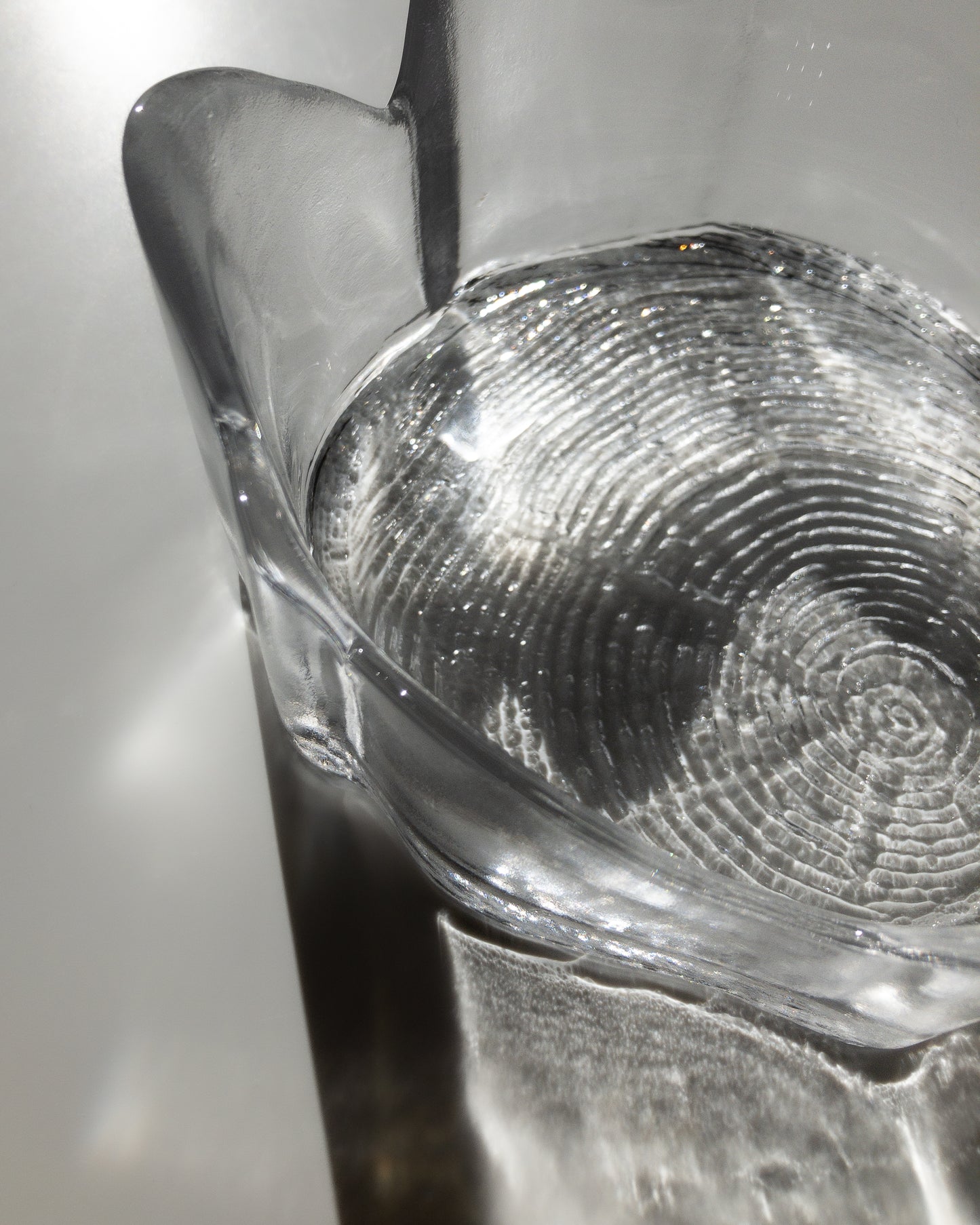 Bengt Edenfalk woodstock glass bowl