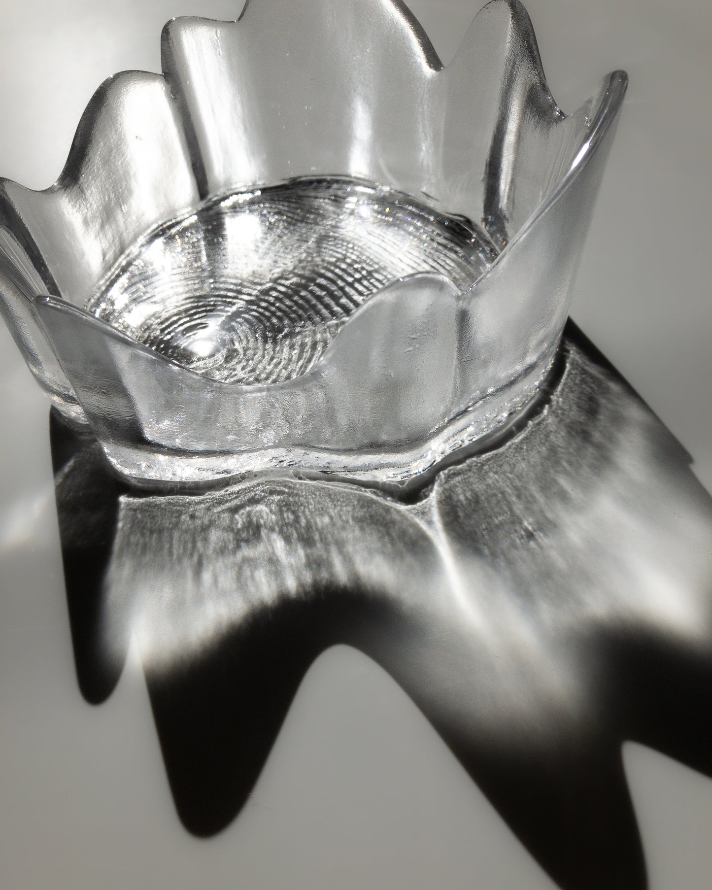 Bengt Edenfalk woodstock glass bowl
