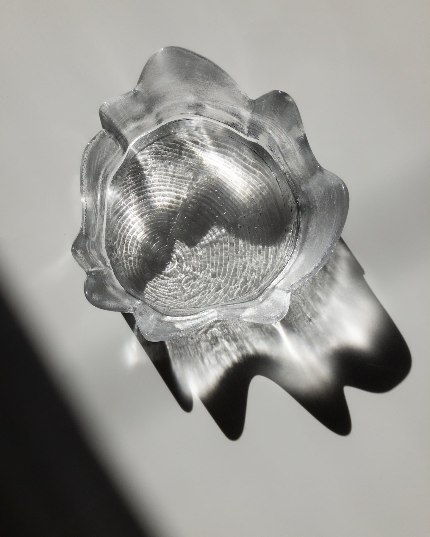 Bengt Edenfalk woodstock glass bowl
