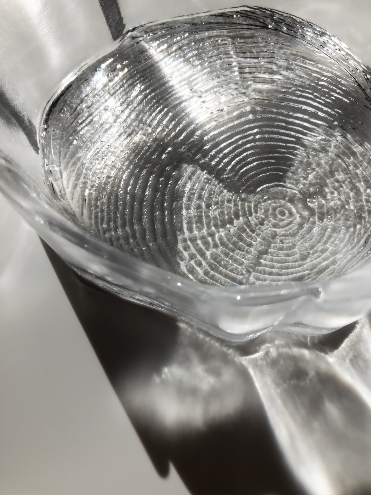 Bengt Edenfalk woodstock glass bowl