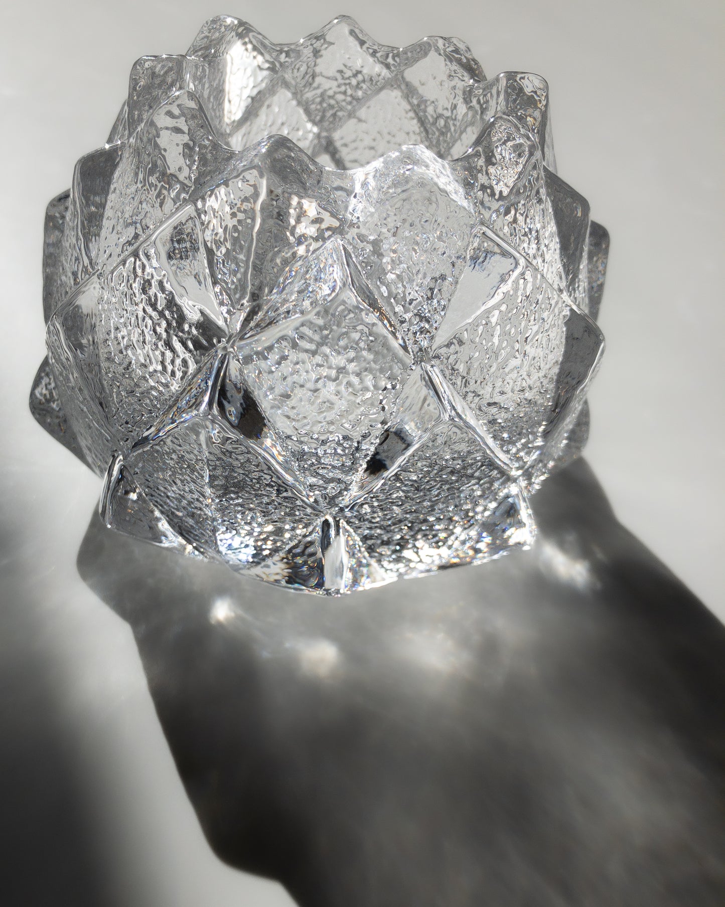 Berit Johansson Nimbus/Artichoke candle holder