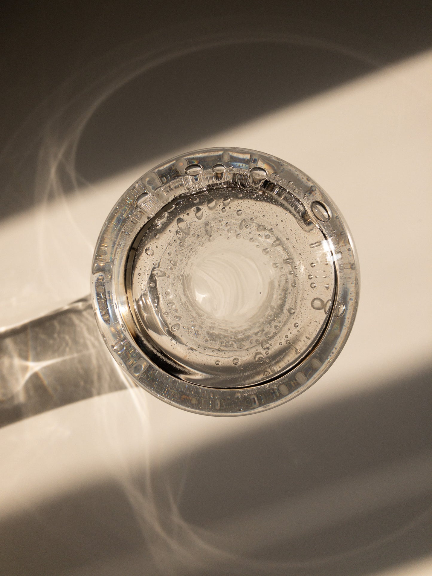 Eisch Kolibri Silberperle Vase