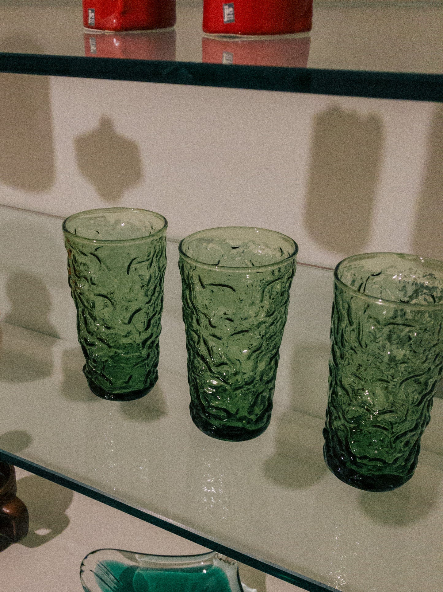 Anchor Hocking Milano Glass Tumbler