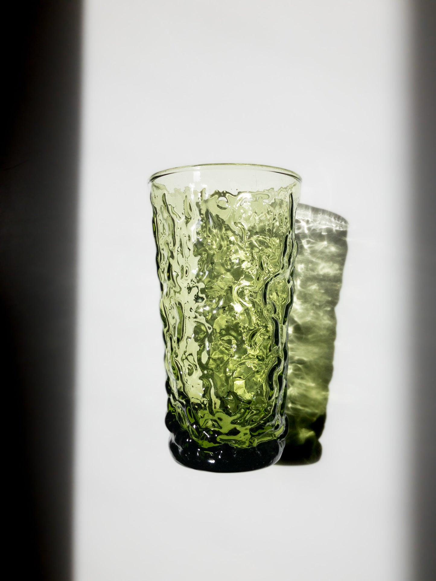 Anchor Hocking Milano Glass Tumbler