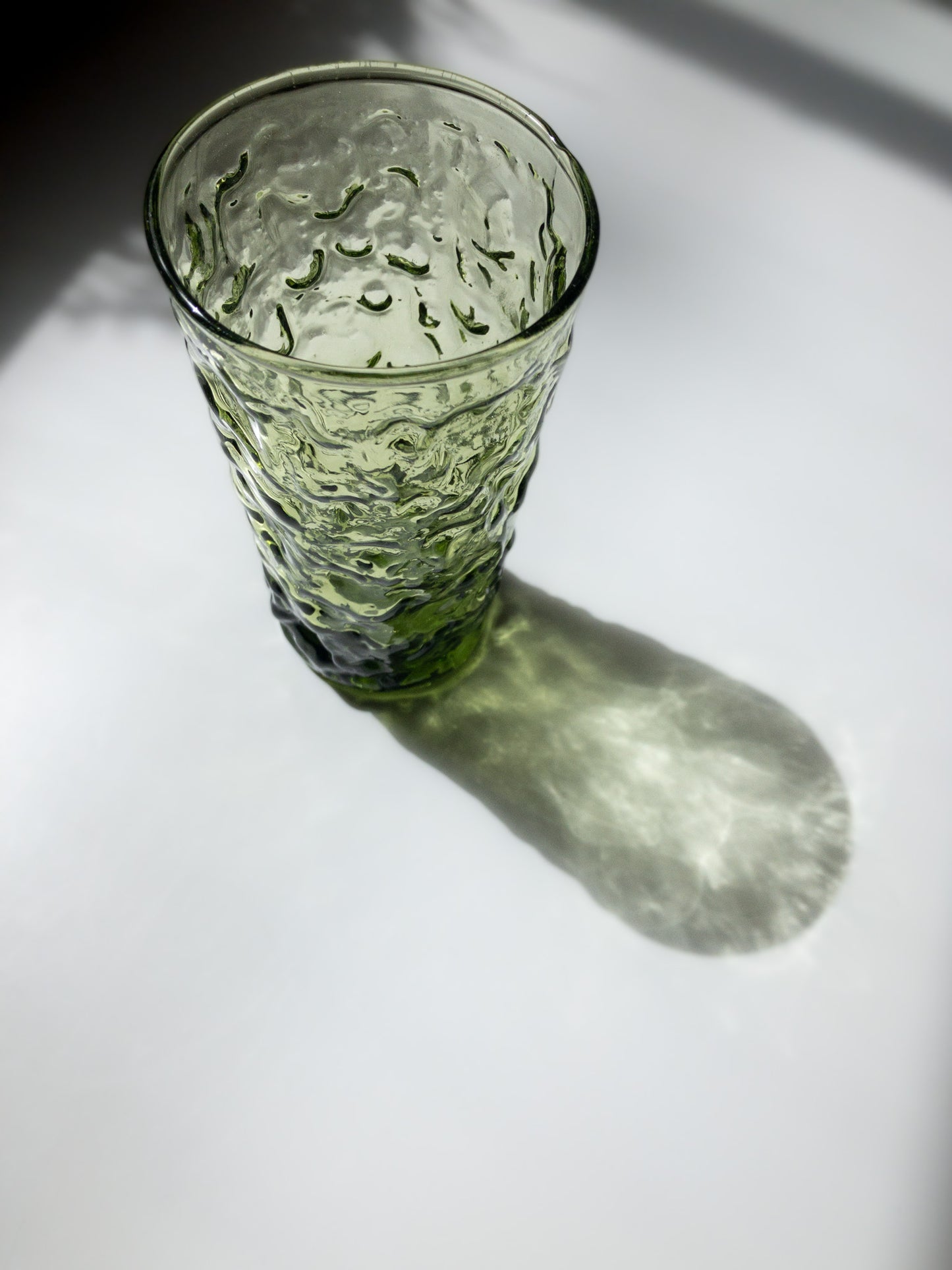 Anchor Hocking Milano Glass Tumbler