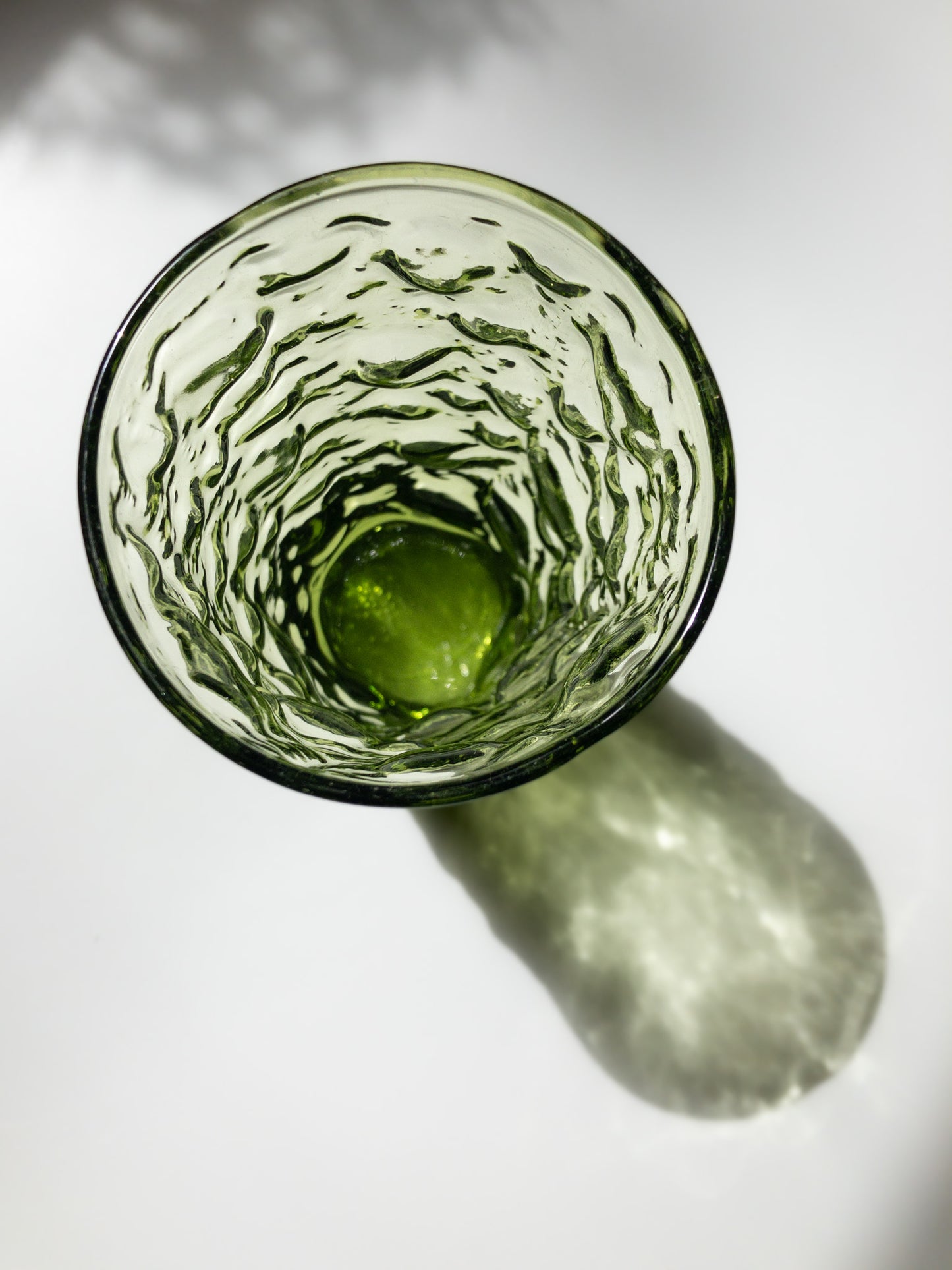 Anchor Hocking Milano Glass Tumbler