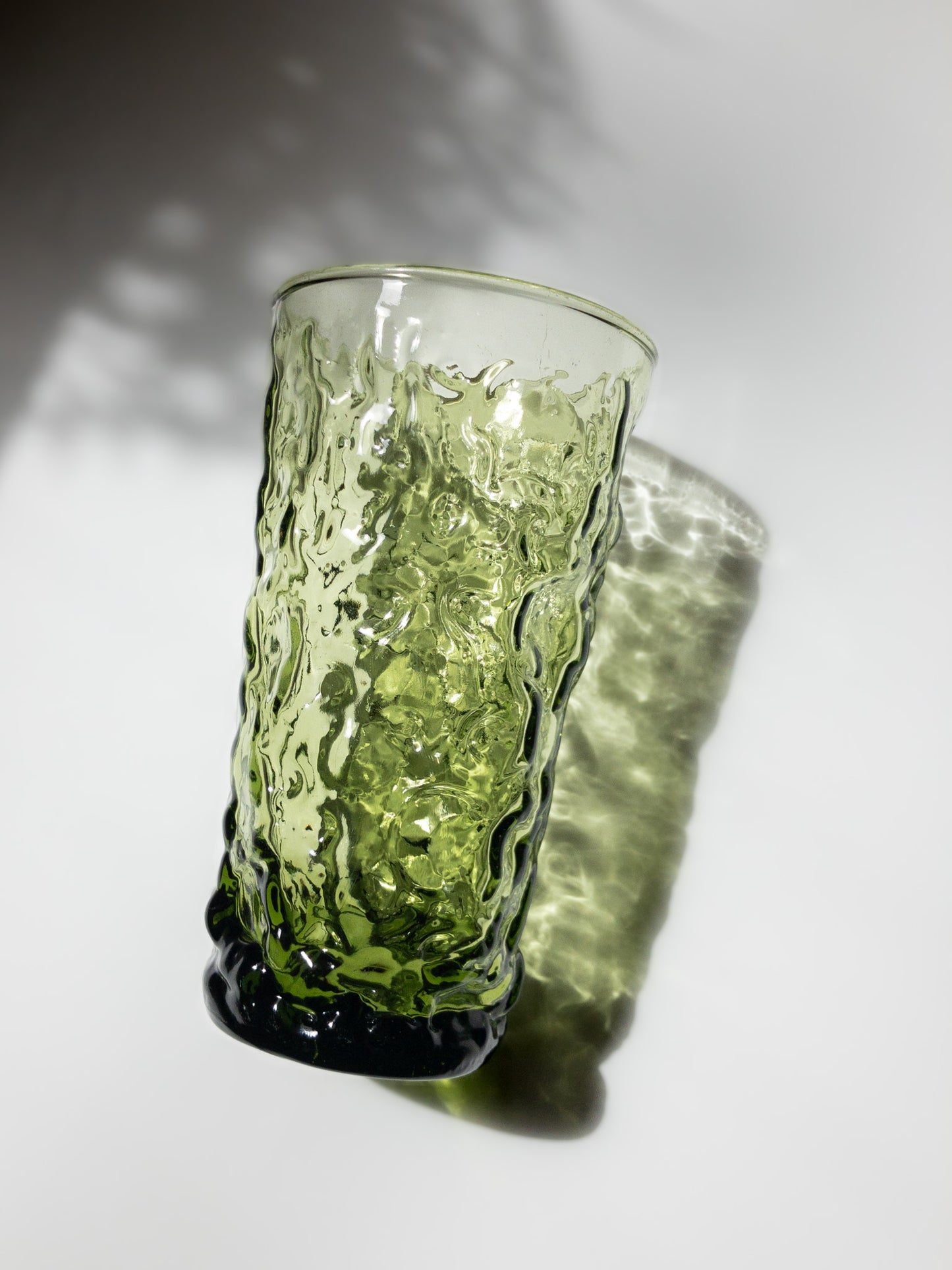 Anchor Hocking Milano Glass Tumbler