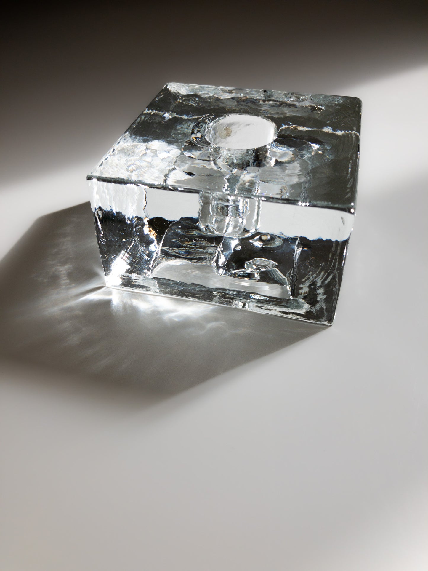 Åseda Face Candle Holder