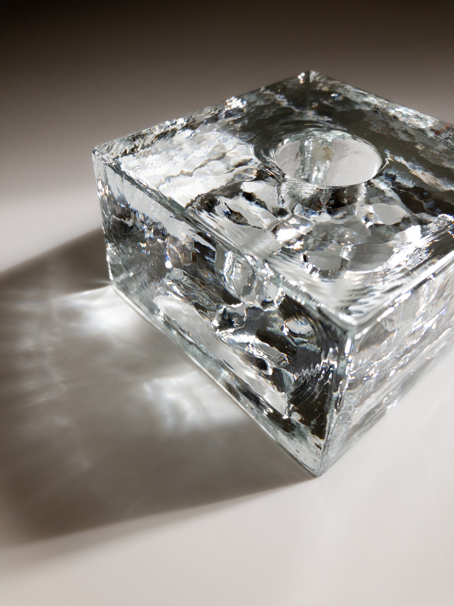 Åseda Face Candle Holder